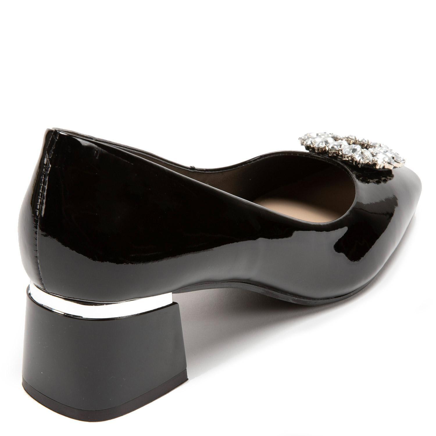 Zapato  Lua  Gacel  Negro  0659492-4