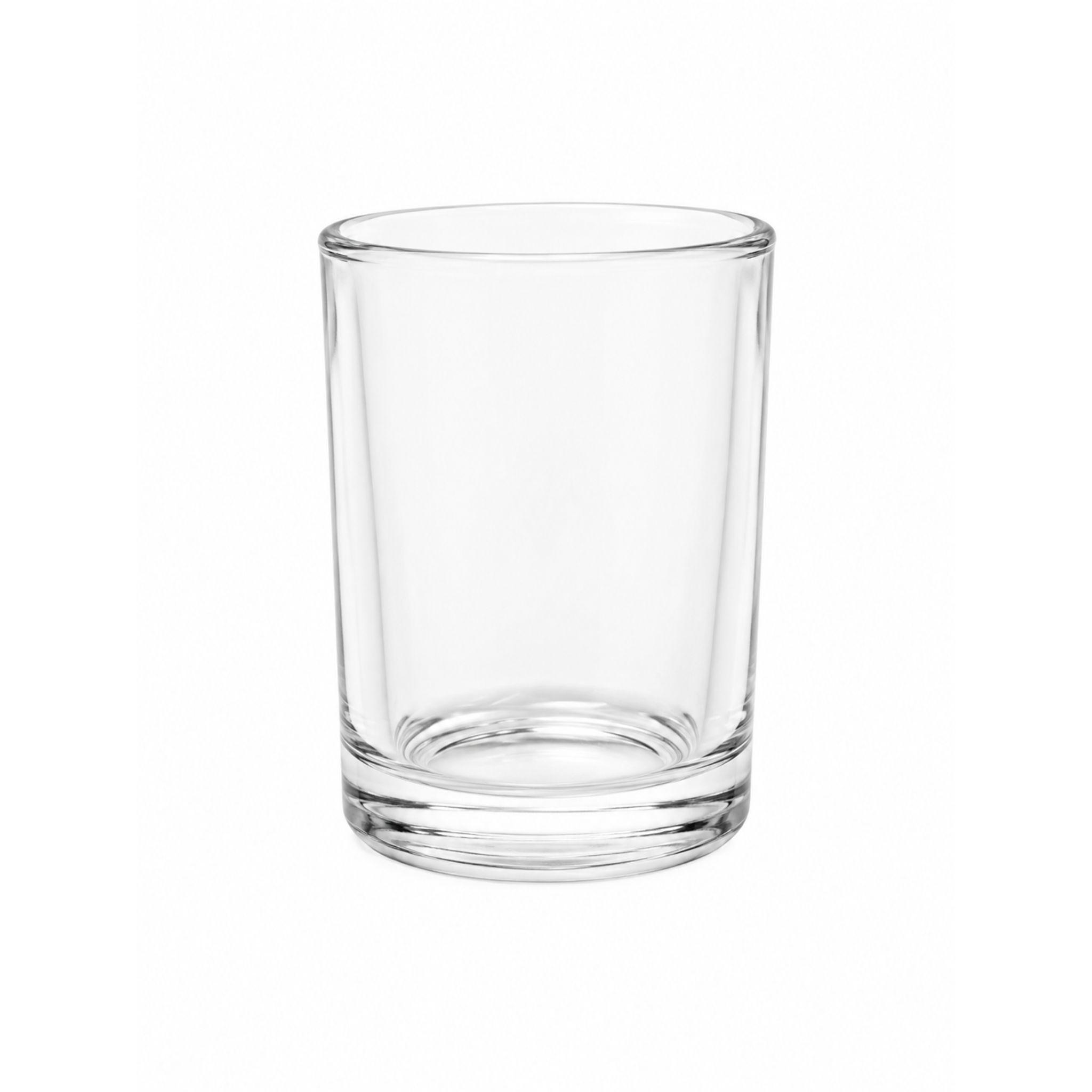 Set 6 Vasos De Vidrio Chicos Vaso Peque o Vidrio-2