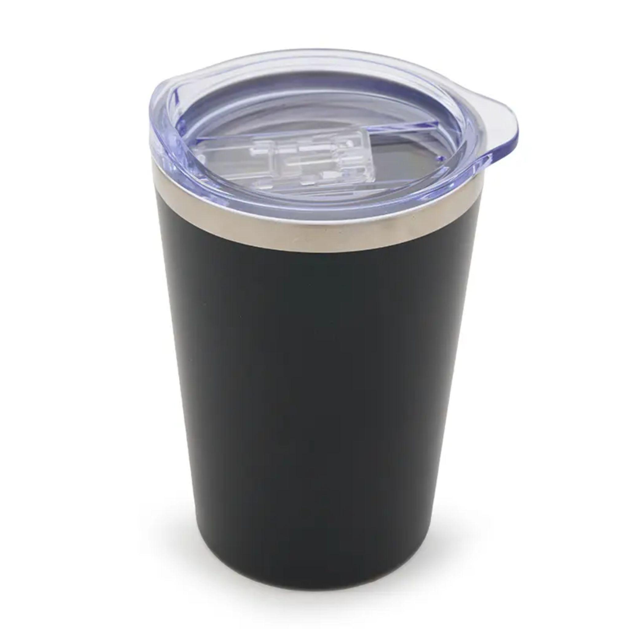 Vaso Mug Doble Pared Acero Inoxidable 360ml-0
