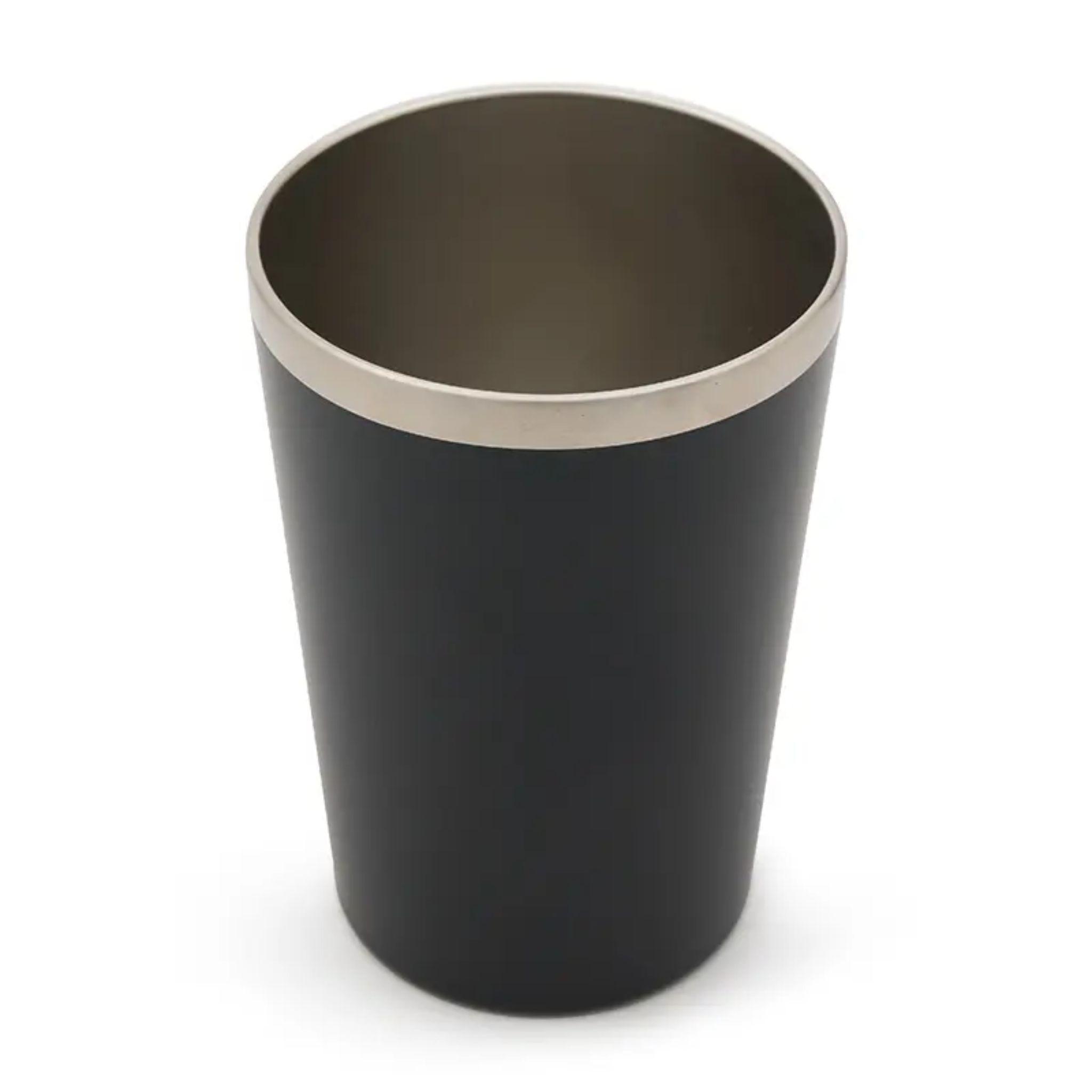 Vaso Mug Doble Pared Acero Inoxidable 360ml-1