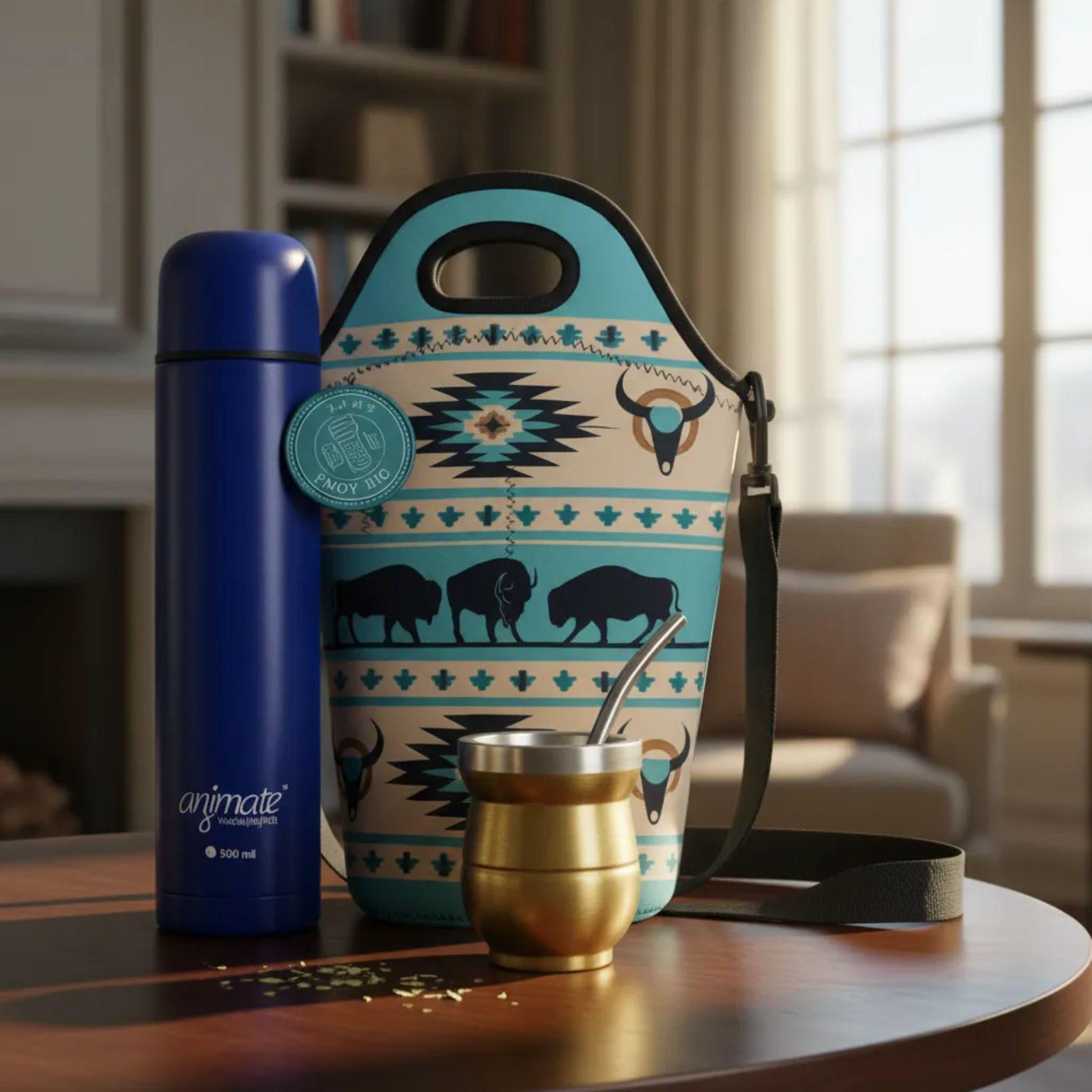 Kit De Mate Pack Matero 4 en 1-2