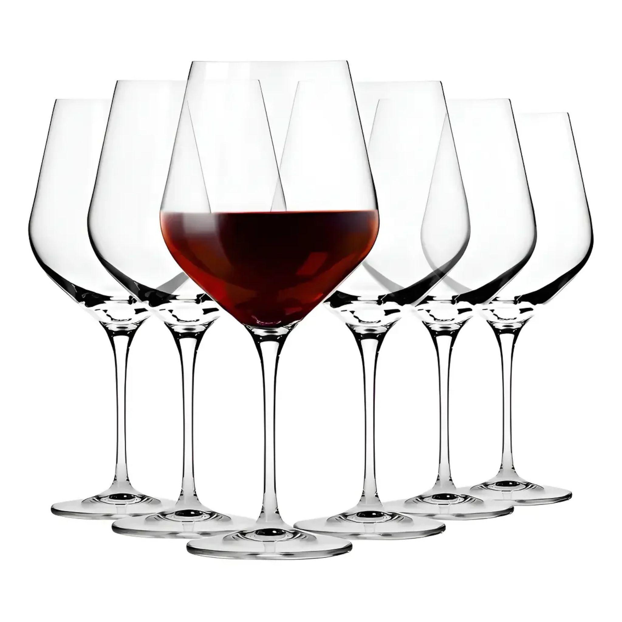 Set 6 Copas 507ml Vino Tinto Coctel Aperol Brunello Cristar-0