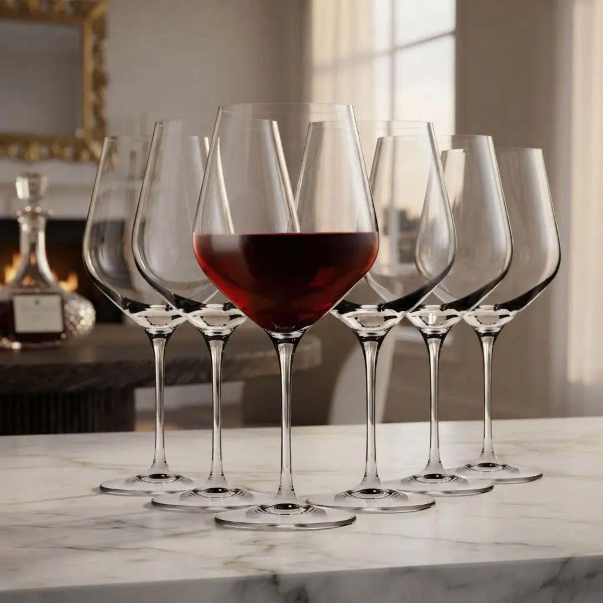 Set 6 Copas 507ml Vino Tinto Coctel Aperol Brunello Cristar-2