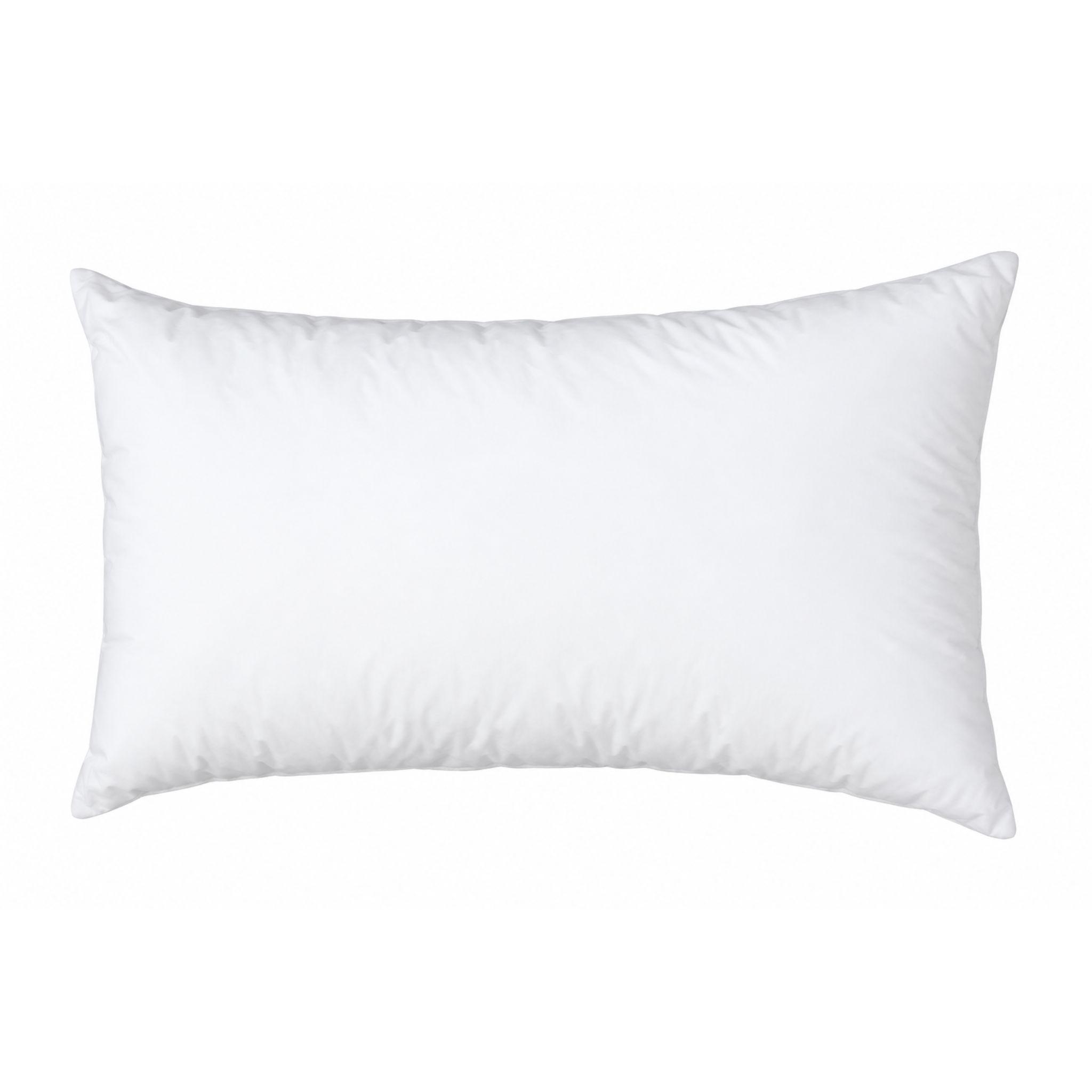Pack 2 Almohadas King 90x50cm Fibra Siliconada Martin-2