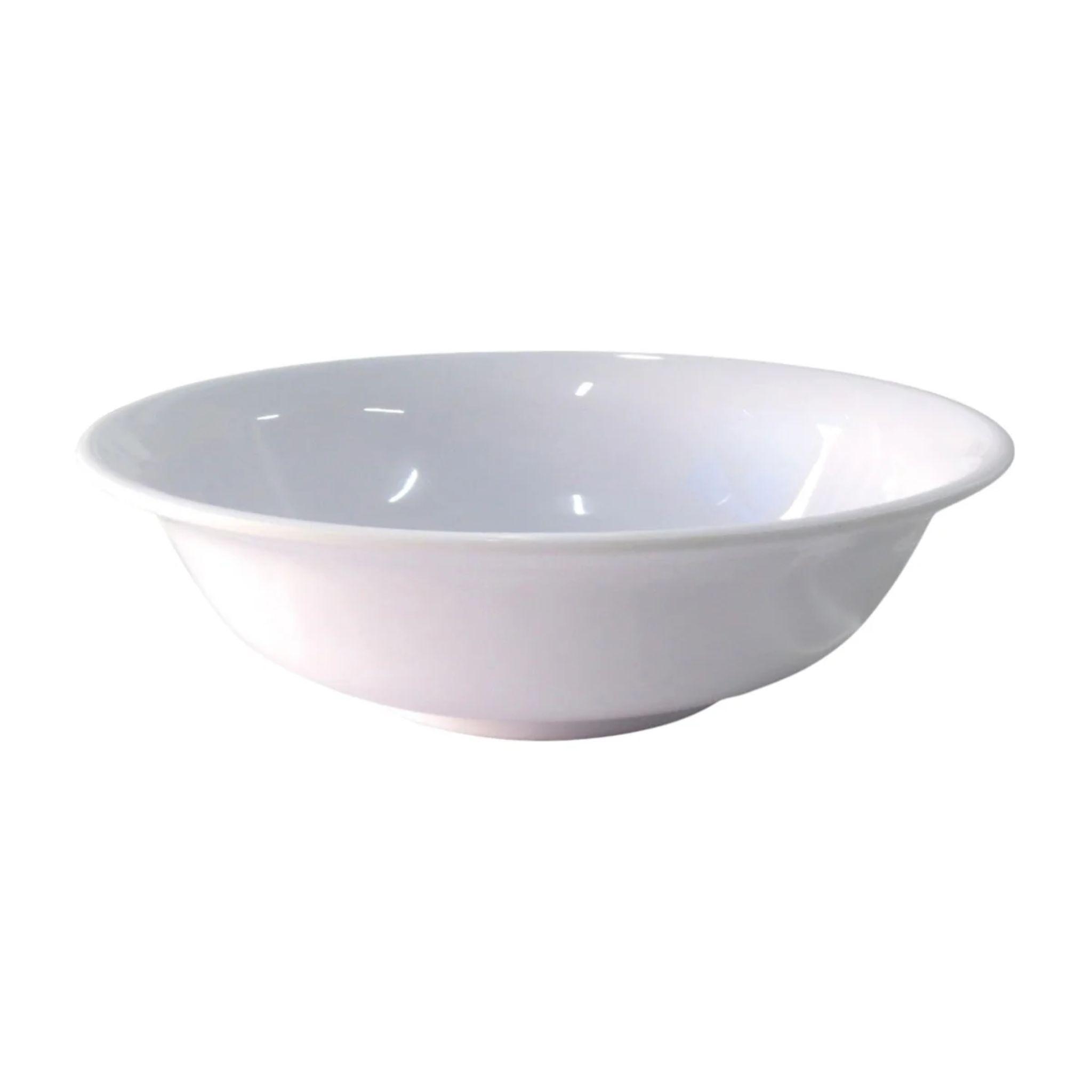 Plato Sopa Melamina 6 Bowl Melamina 21cm X6-2