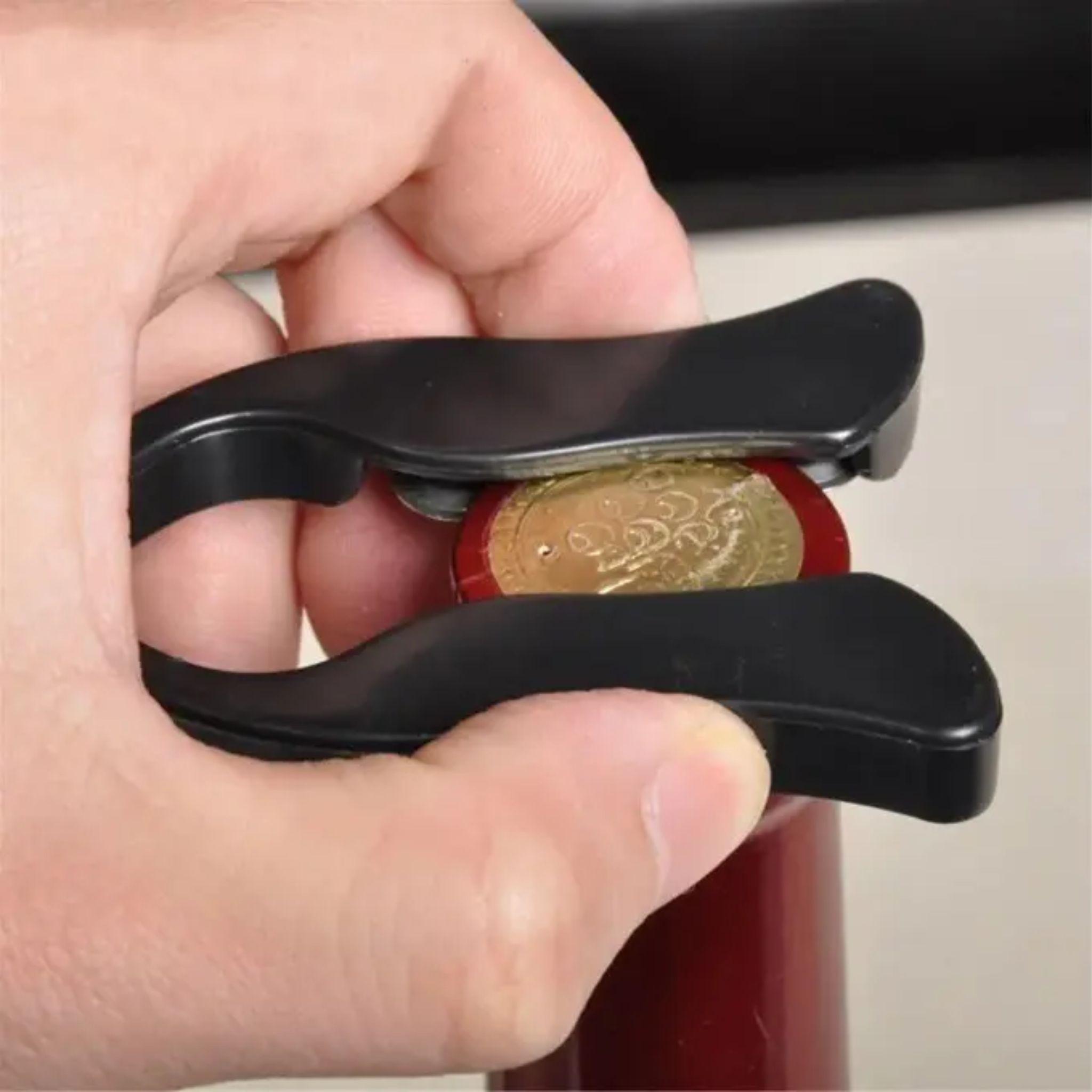 Cortador de C psulas para Vino 7cm Accesorio Profesional-2