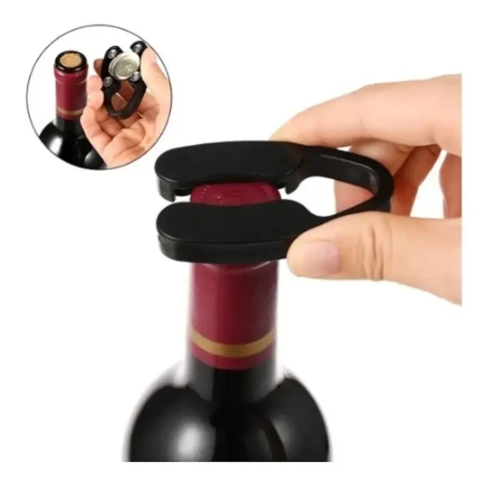 Cortador de C psulas para Vino 7cm Accesorio Profesional-3
