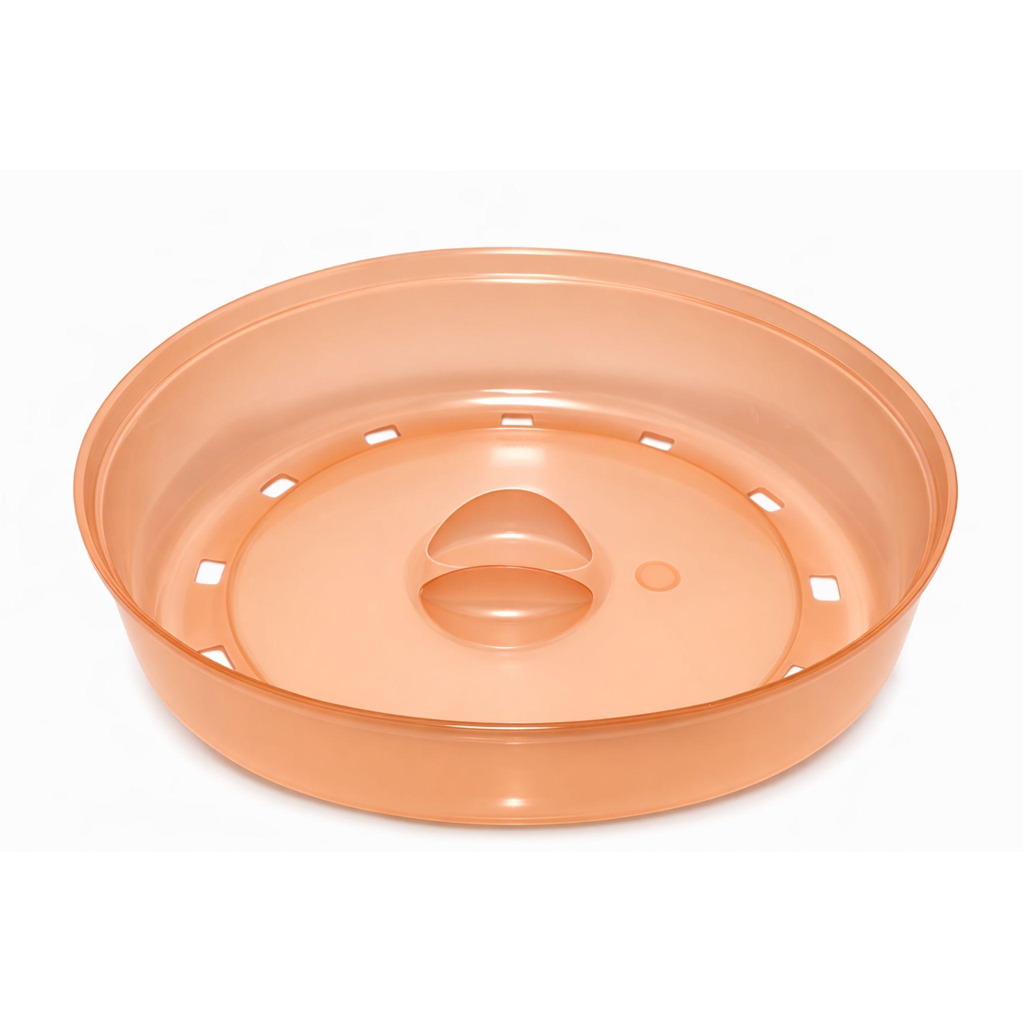 Tapa Para Microondas 27 5cm Antisalpicaduras Con Ventilaci n-2