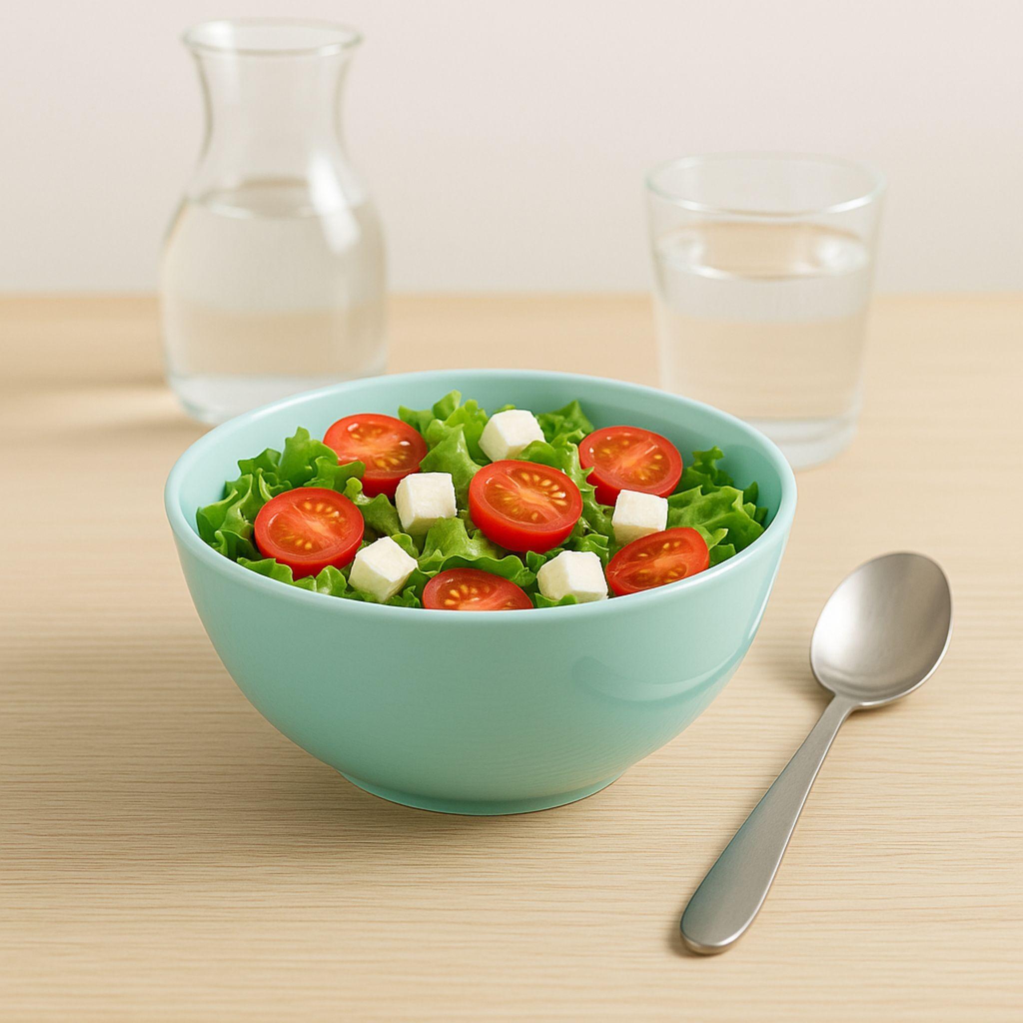 Bowls Vidrio Opal Luminarc / Ensaladera De Vidrio 14cm -2