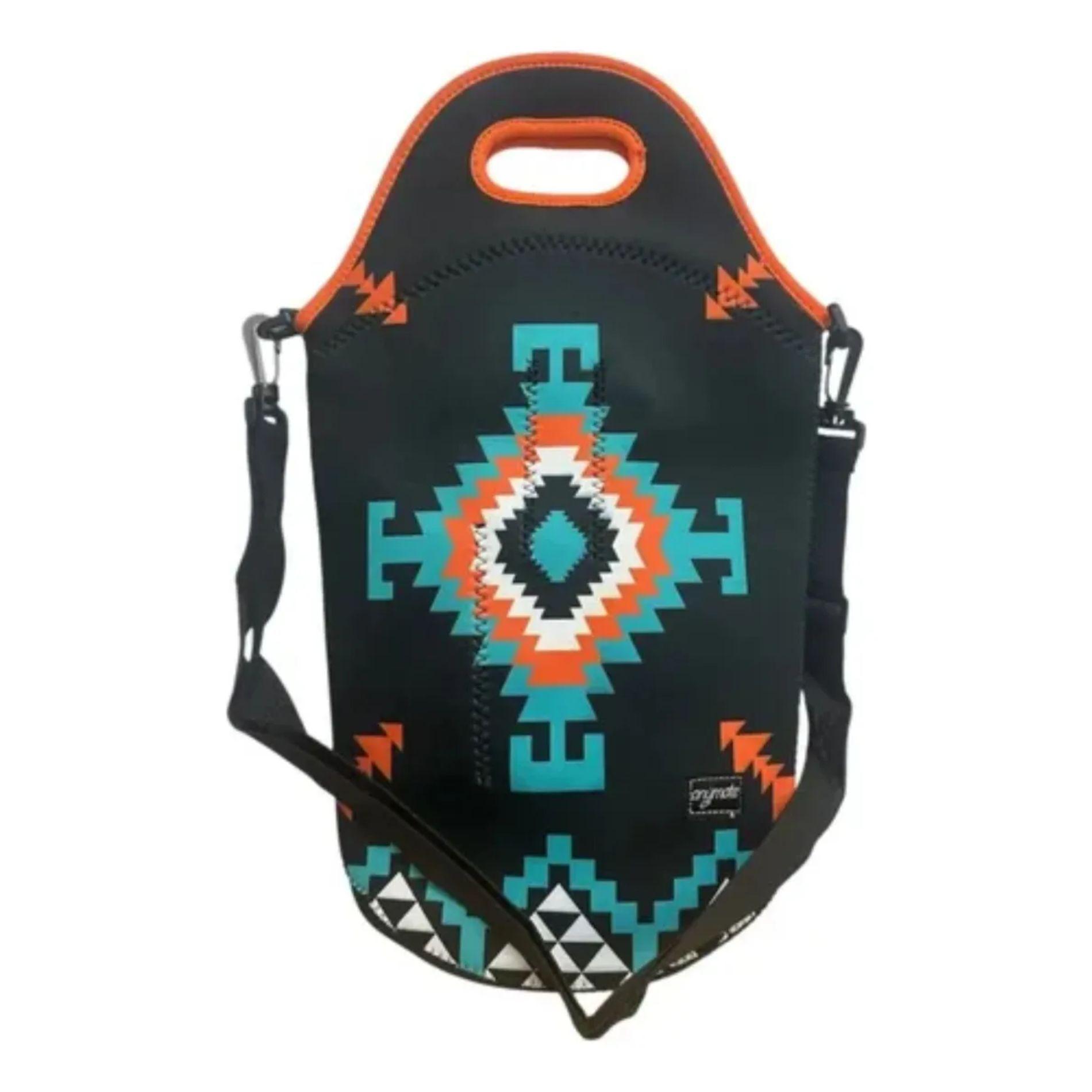 Pack Matero 4 e 1 Termo bala Mate Bombilla Bolso Matero-3