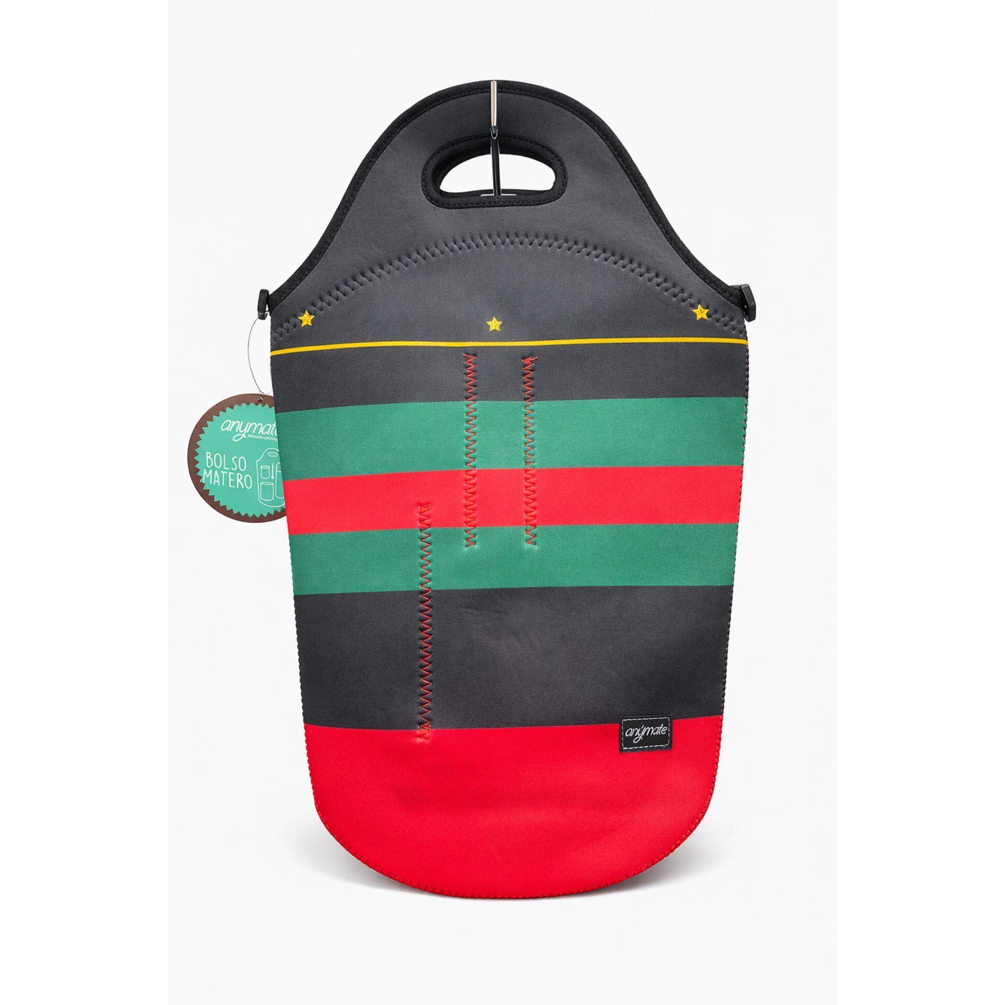 Pack Matero Bolso Matero Termo 3 en 1 Negro-2