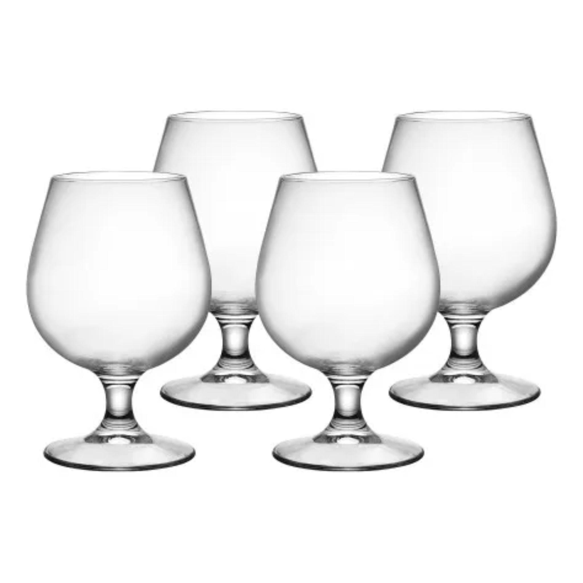 Copas De Cerveza Artesanal 530ml Premium Bormioli Rocco Snifter X4-2