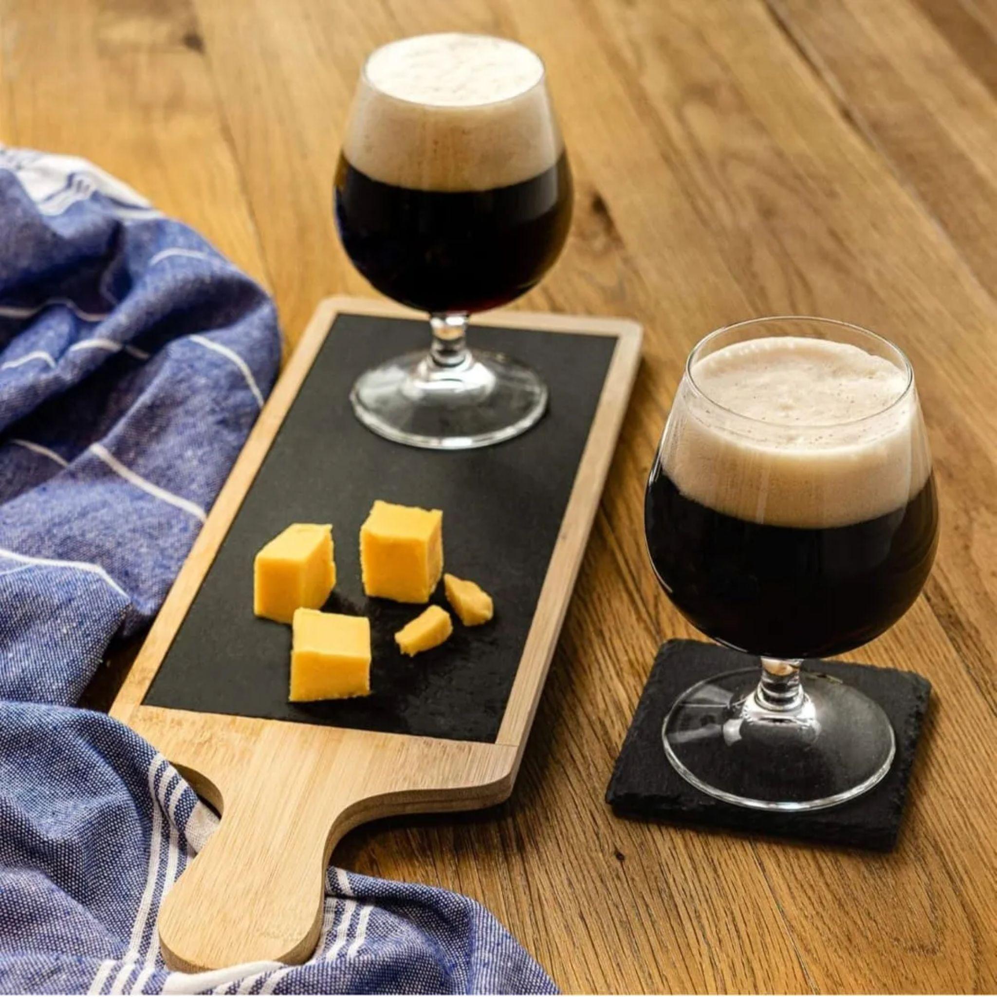 Copas De Cerveza Artesanal 530ml Premium Bormioli Rocco Snifter X4-4