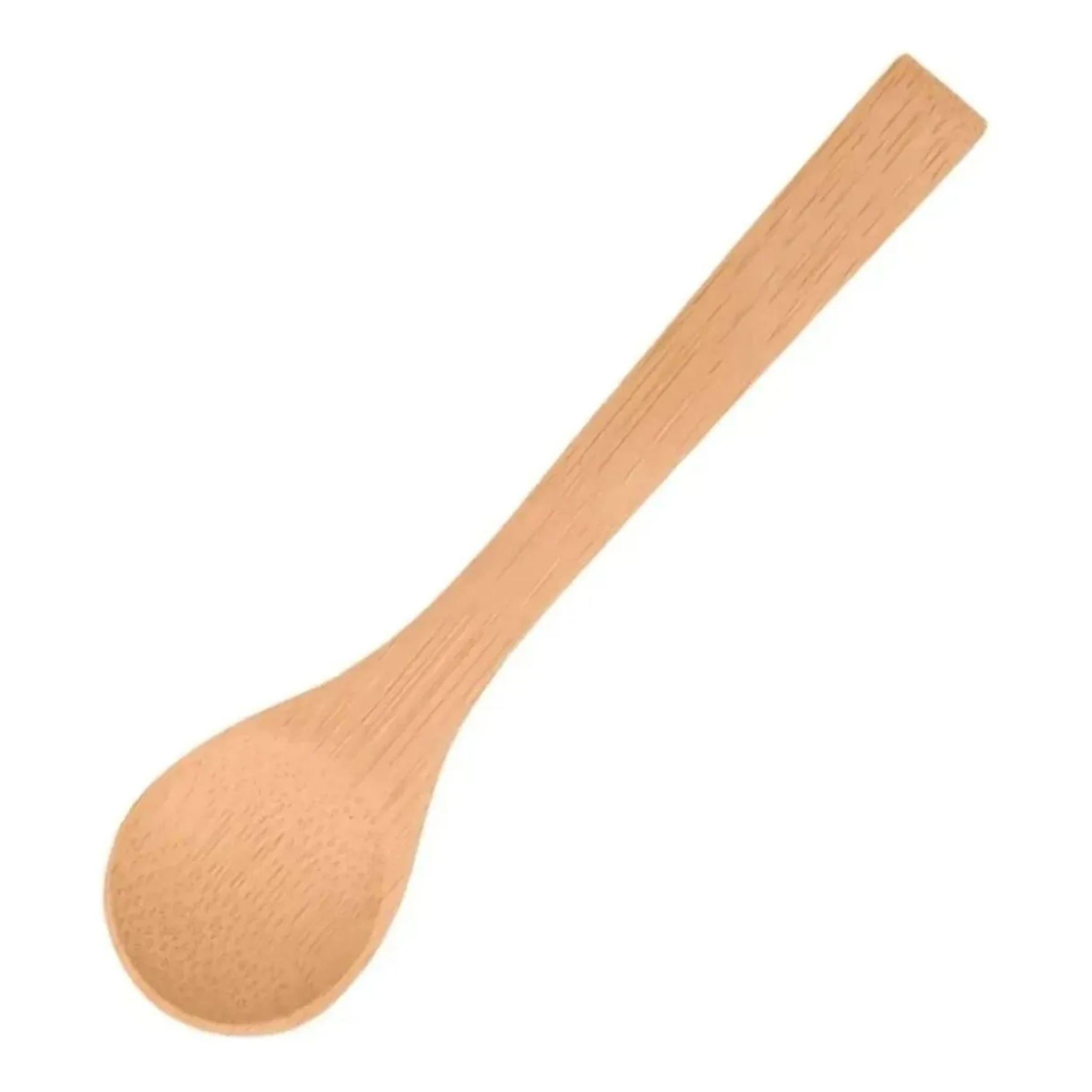 Set 3 Frascos De Vidrio Tapa Bamb Base Organizadora Especieros Azucareras-4