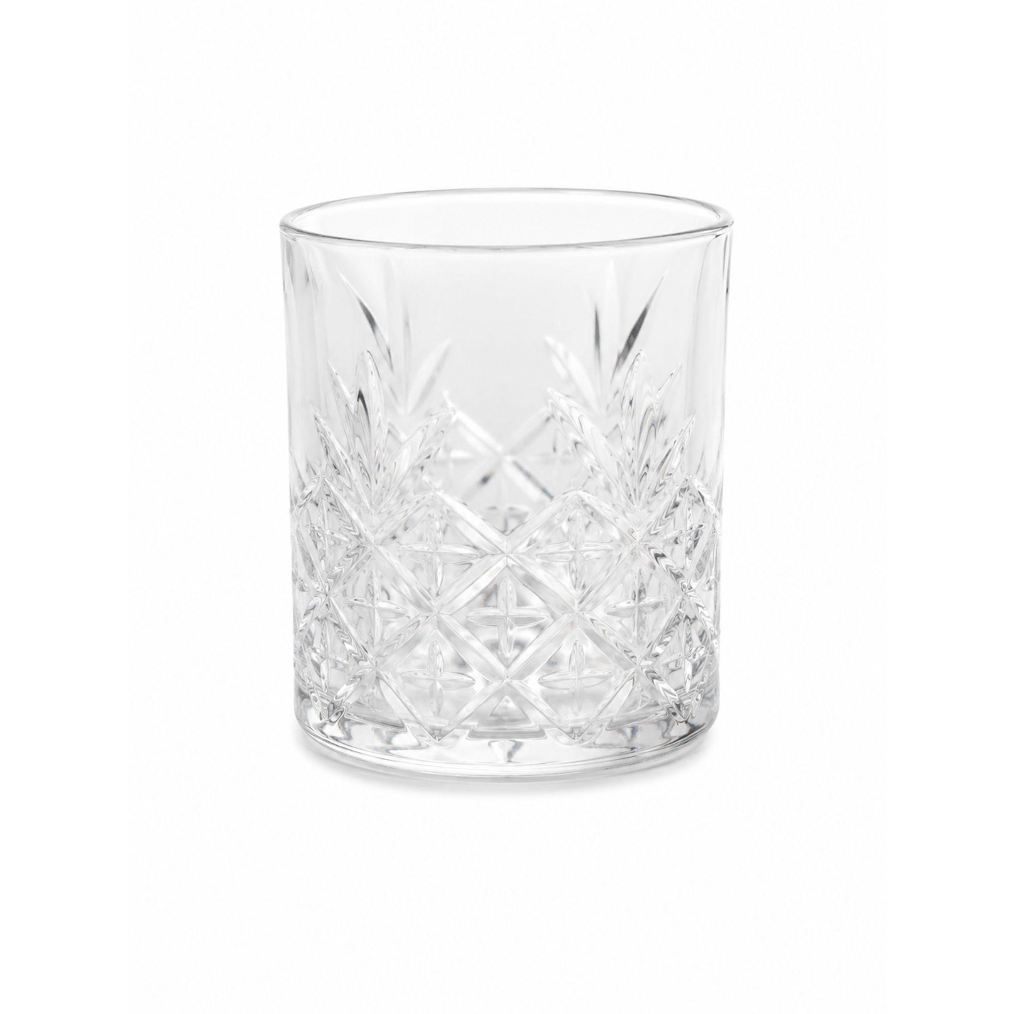 Set 6 Vasos De Vidrio Whisky Coctel 340ml Hausmann Berlin-2