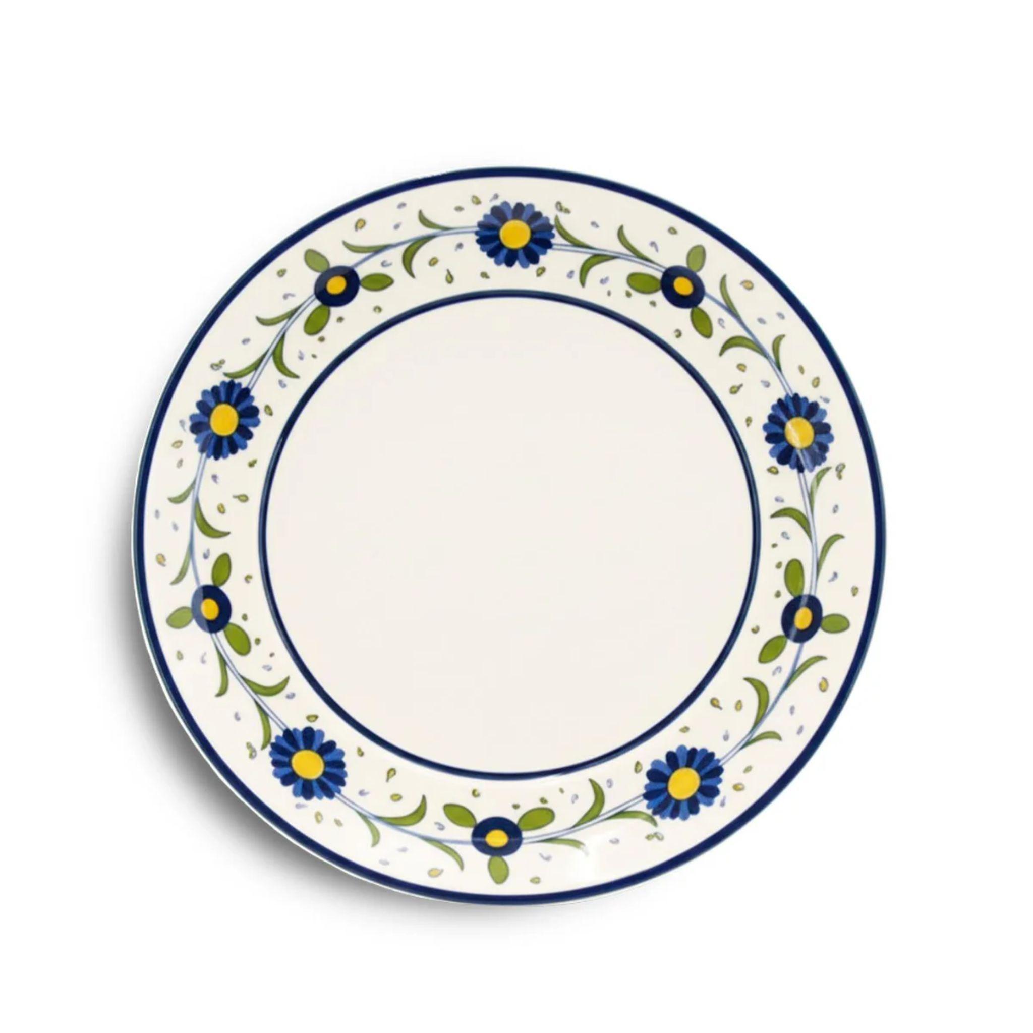 Juego De Loza Porcelana 30 Piezas Vajillas Hallen Fiesole-3