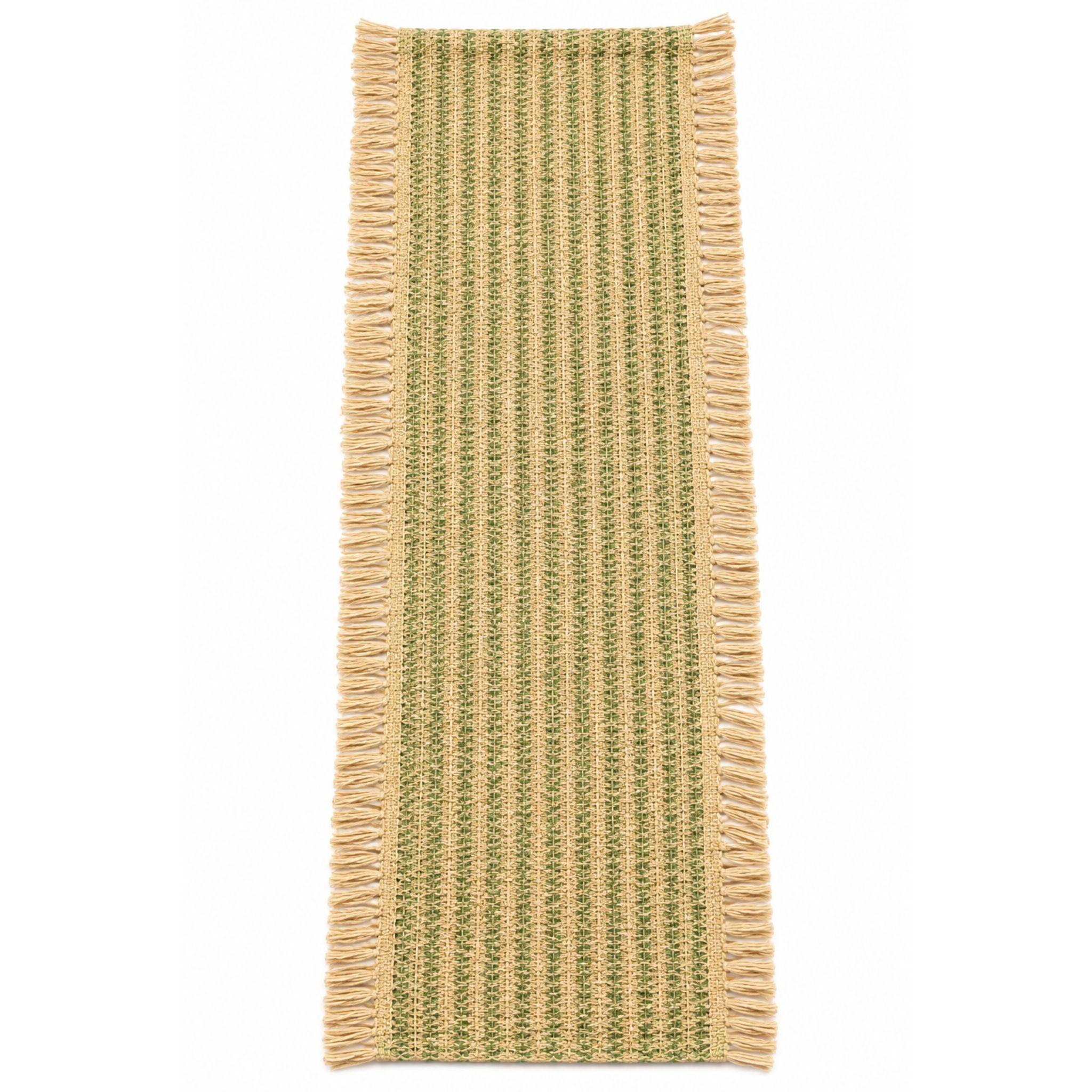 Camino De Mesa Yute Decorativo 180x30cm-1