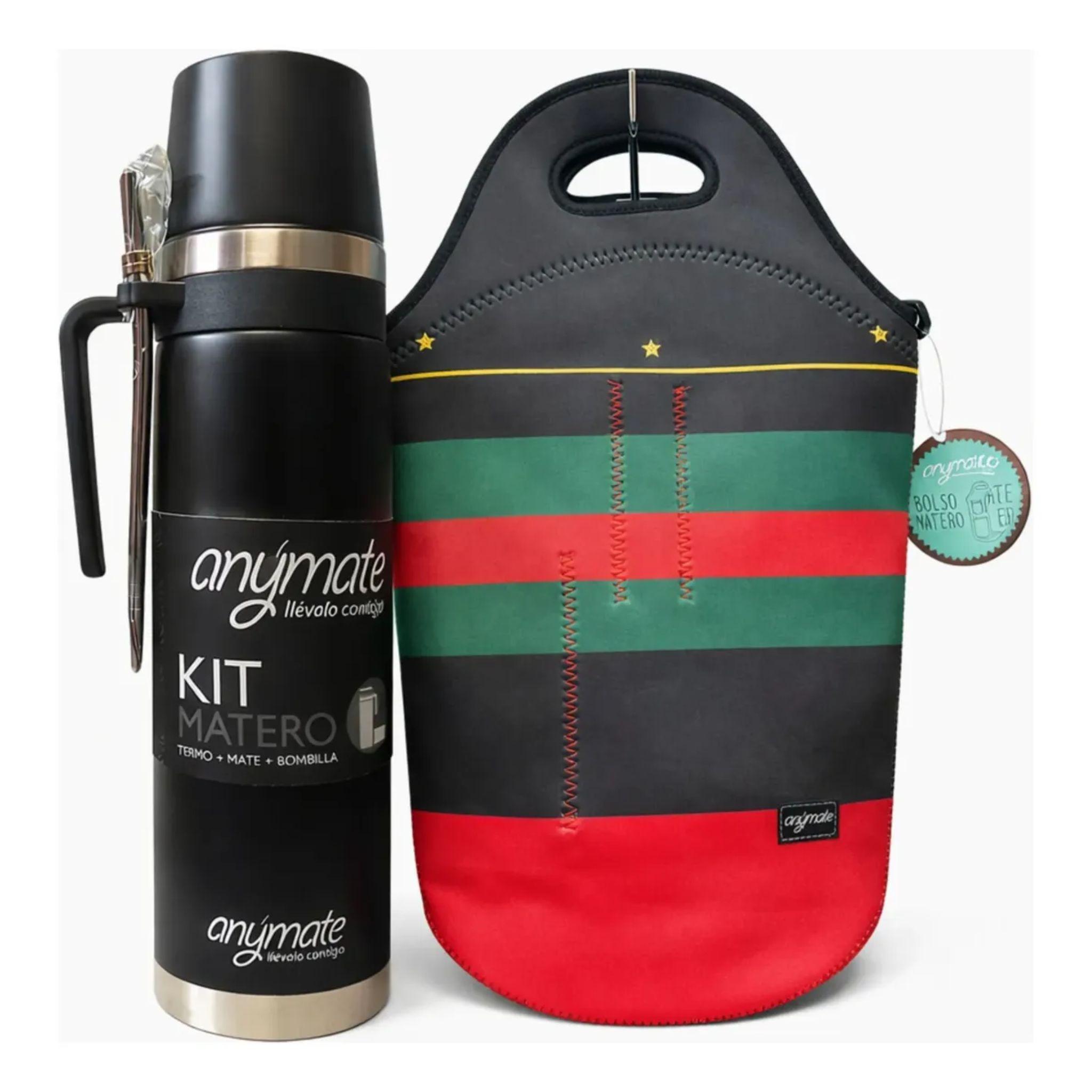 Pack Matero Premium Bolso - Termo Matero 3 en 1 -0