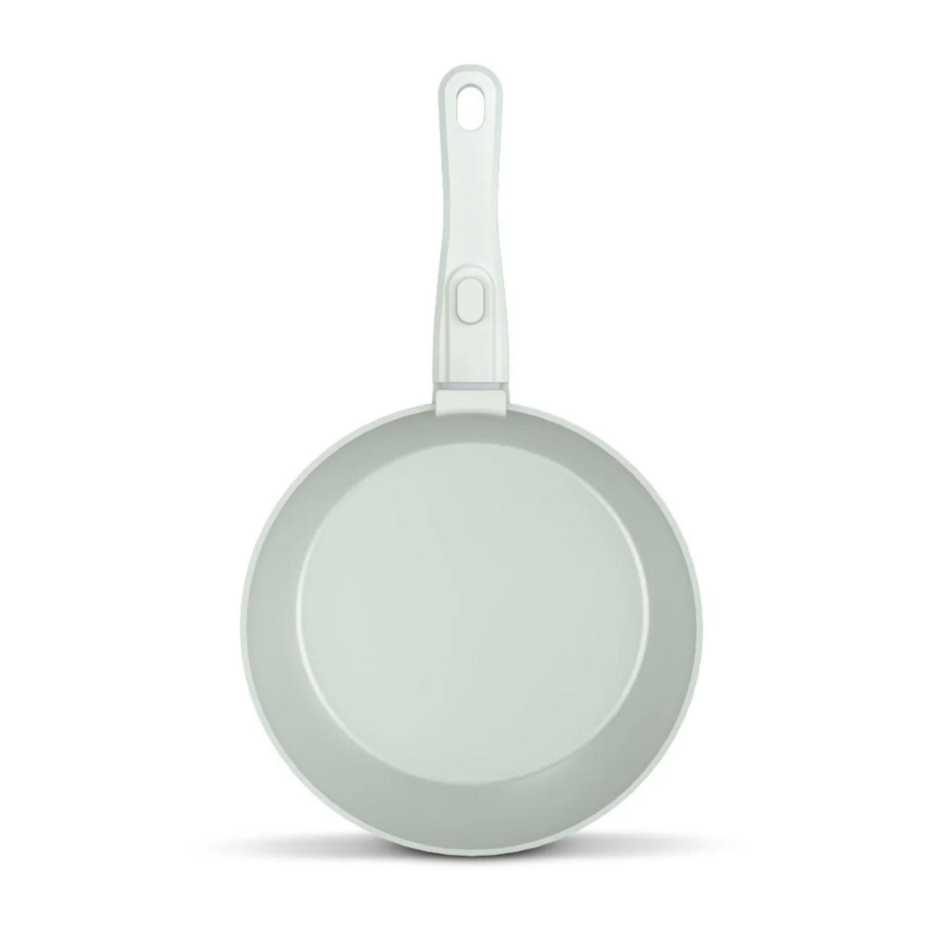 Batería De Cocina / Juego Ollas Aluminio Forjador 14 Pzas-Menta-2
