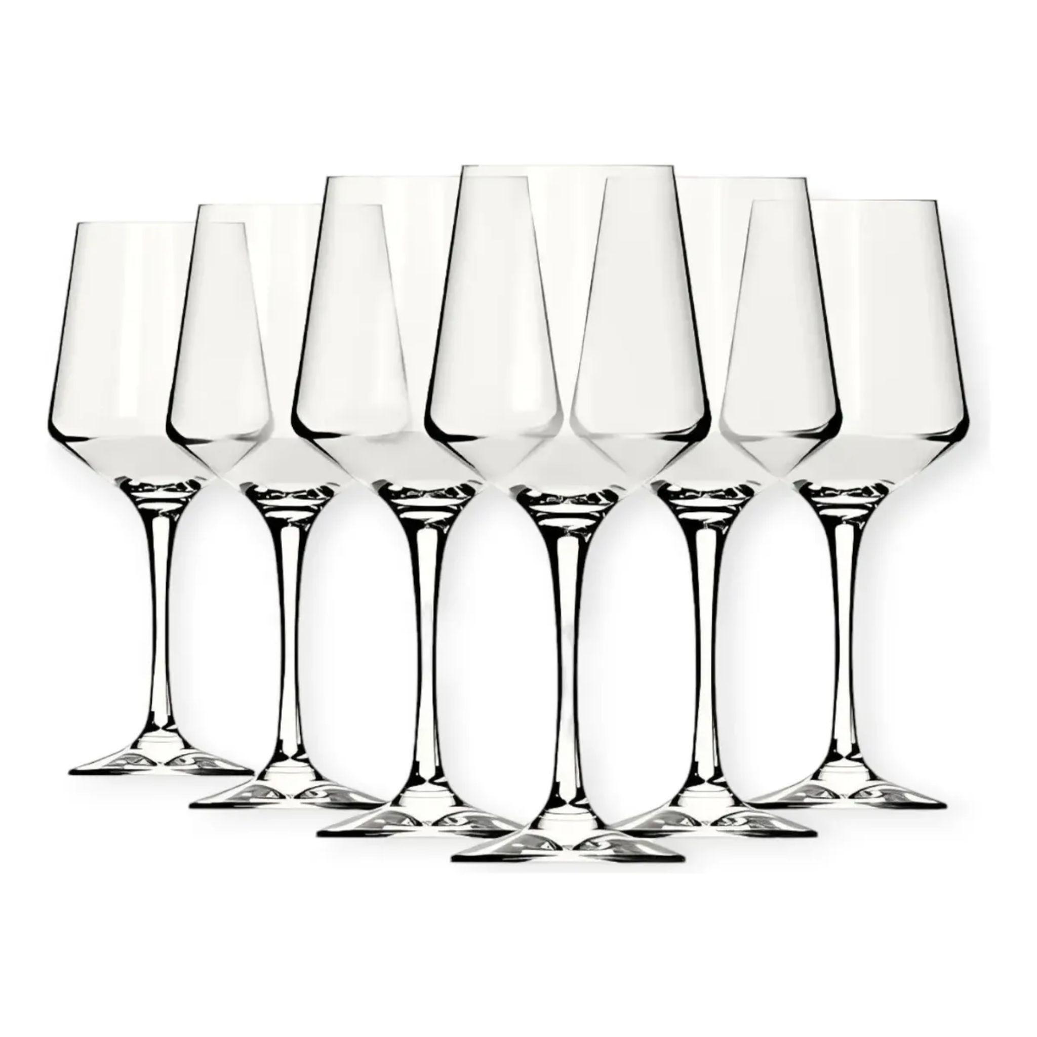 12 Copas de Vino Aperol Brunello 490ml Nadir-2