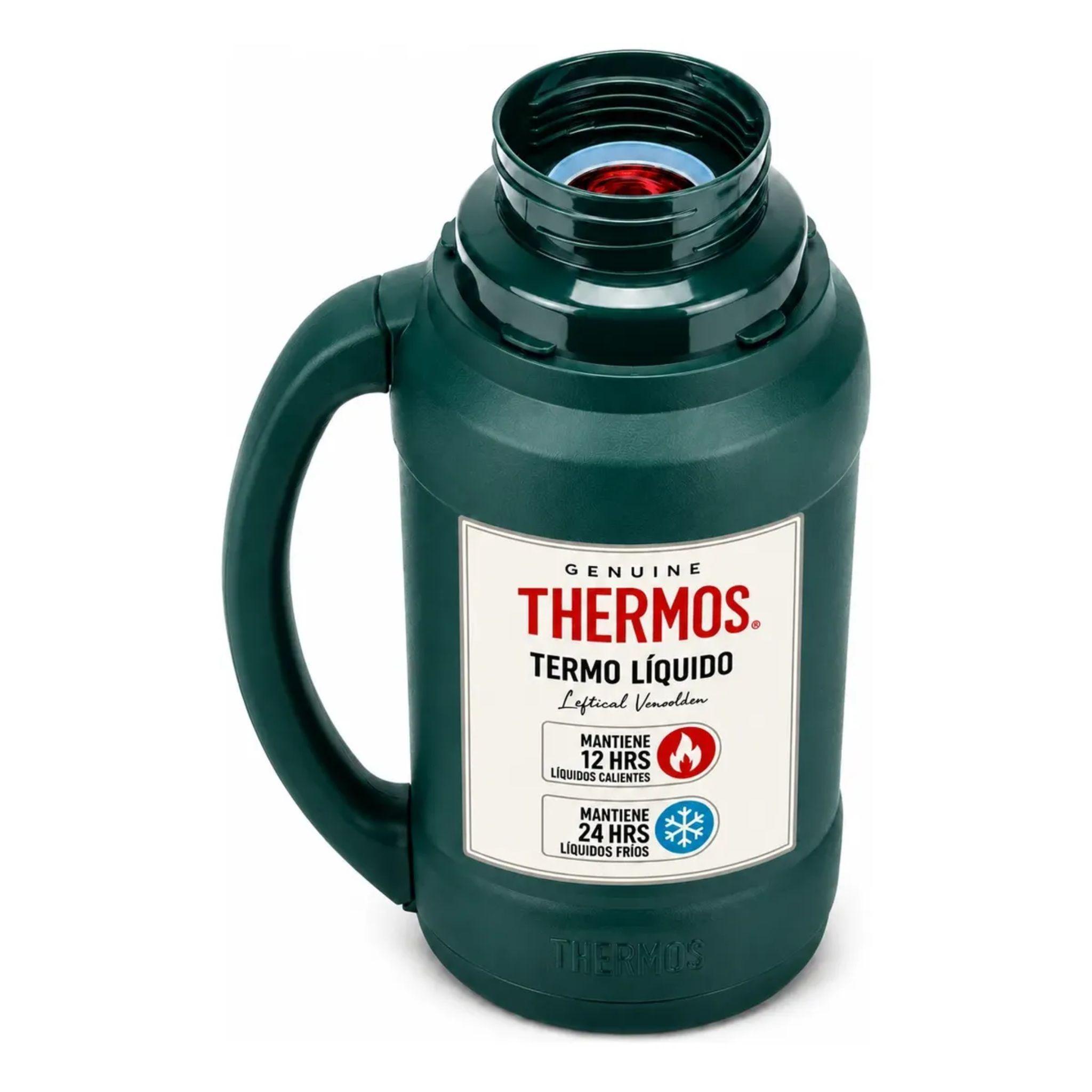 Termo Matero Thermos 1L Boquilla Dosificadora Libre BPA-2