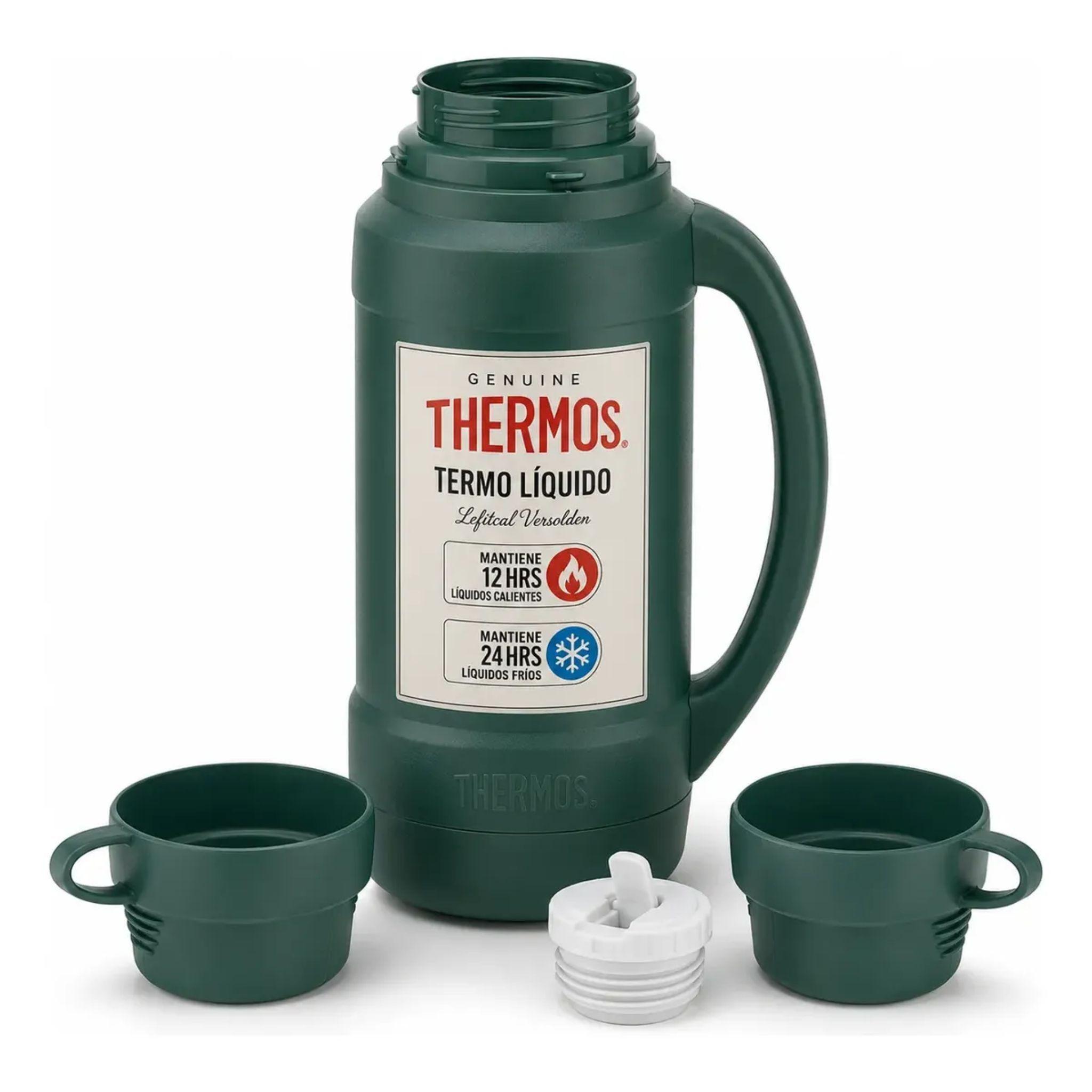 Termo Matero Thermos 1L Boquilla Dosificadora Libre BPA-4