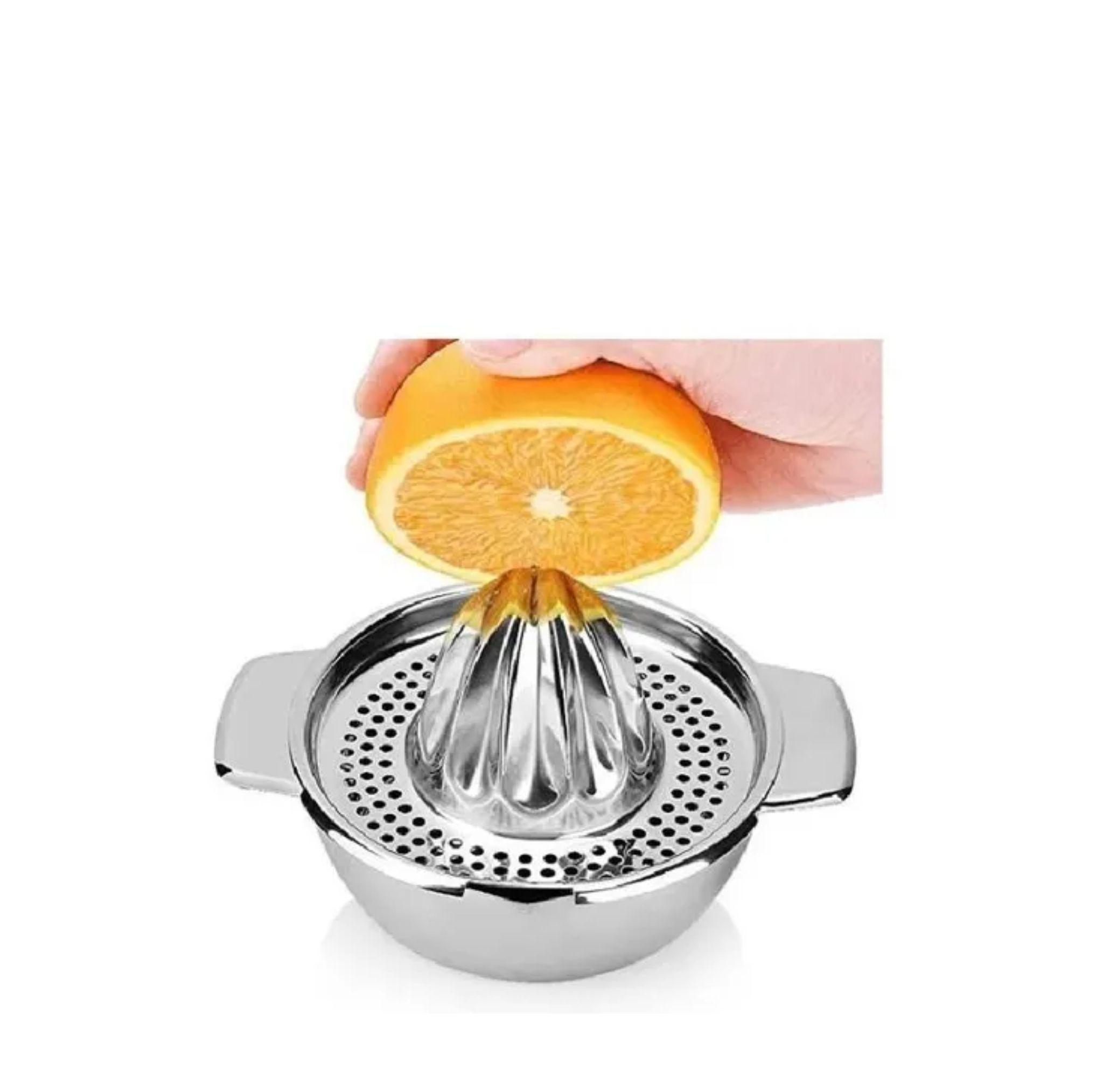 Exprimidor De Naranjas Limón Manual-3