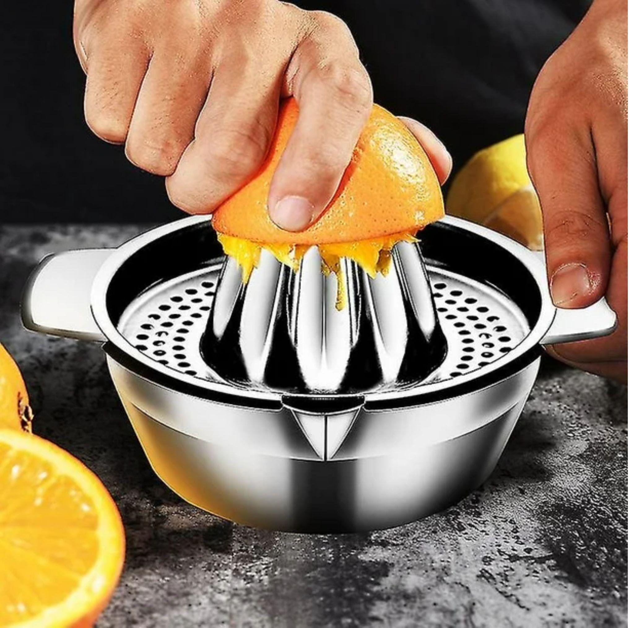 Exprimidor De Naranjas Limón Manual-1