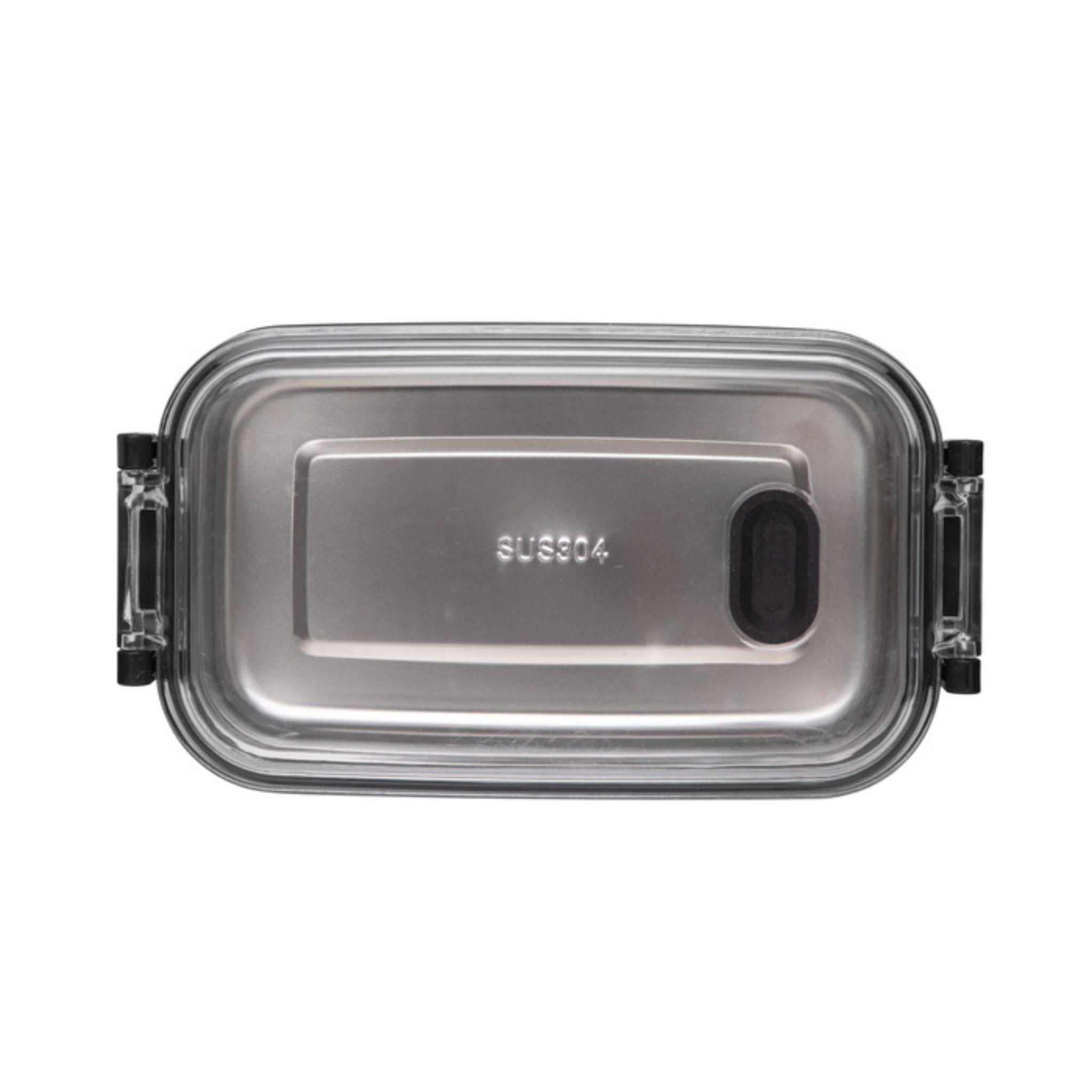 Contenedor Hermetico Termico 550ml Lonchera Termica-4