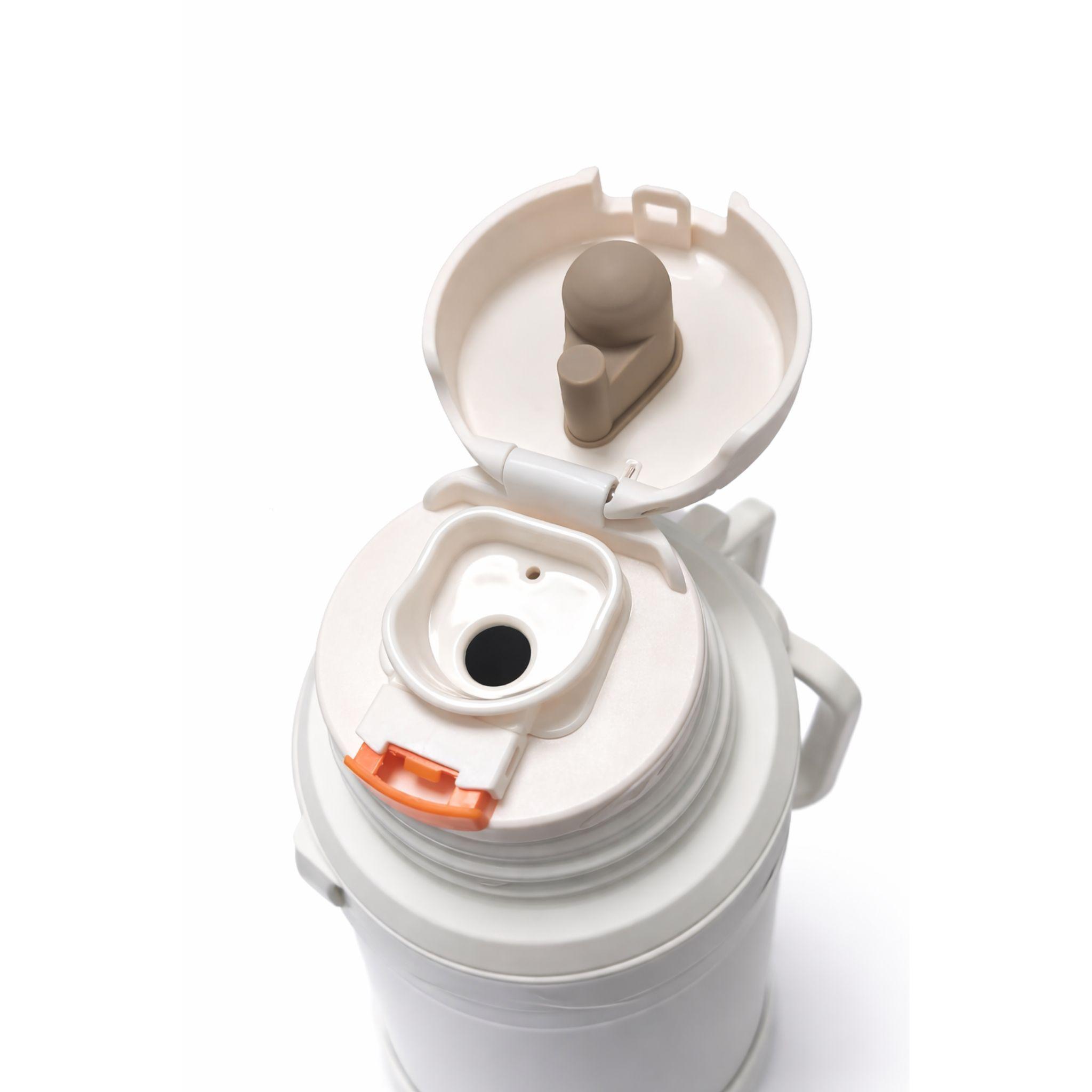 Termo De Liquidos Acero Inoxidable Mega 2 5 Litros Infinity-2