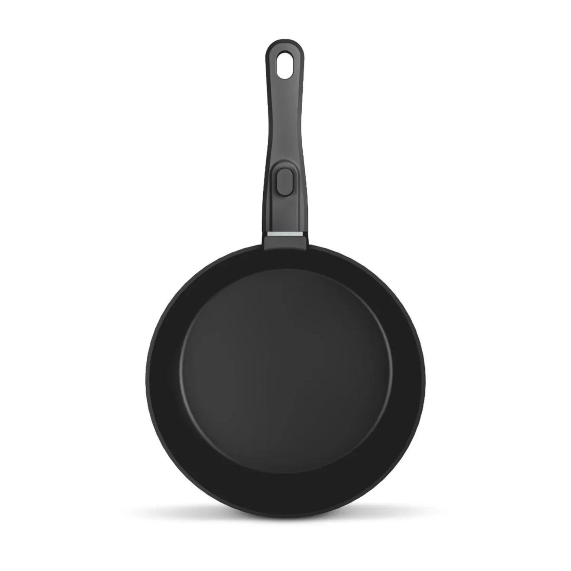 Batería De Cocina - Juego De Ollas Snap-On 11 Piezas - Negro-2