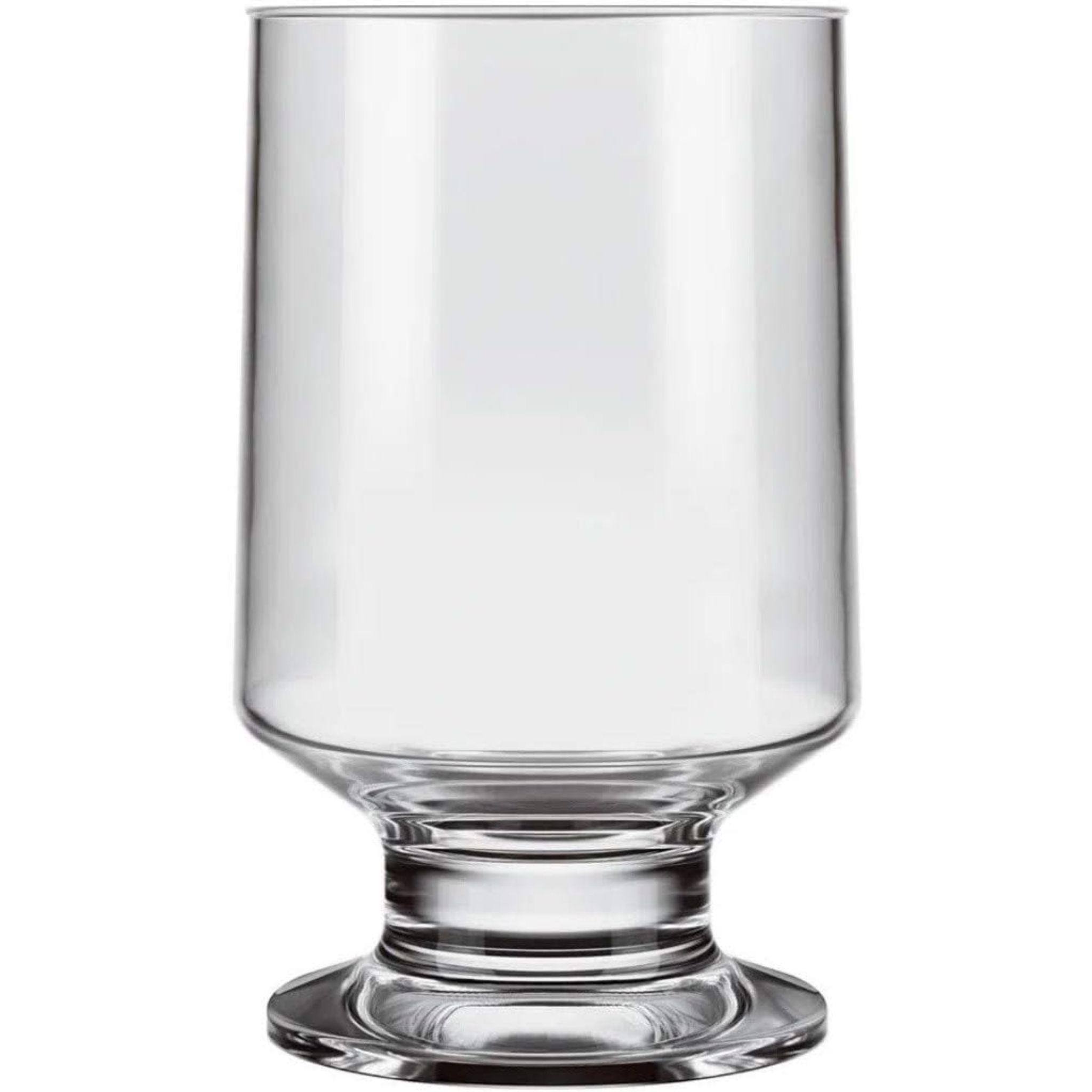 Set 6 Copas De Vidrio Cortas Nadir 260ml-1
