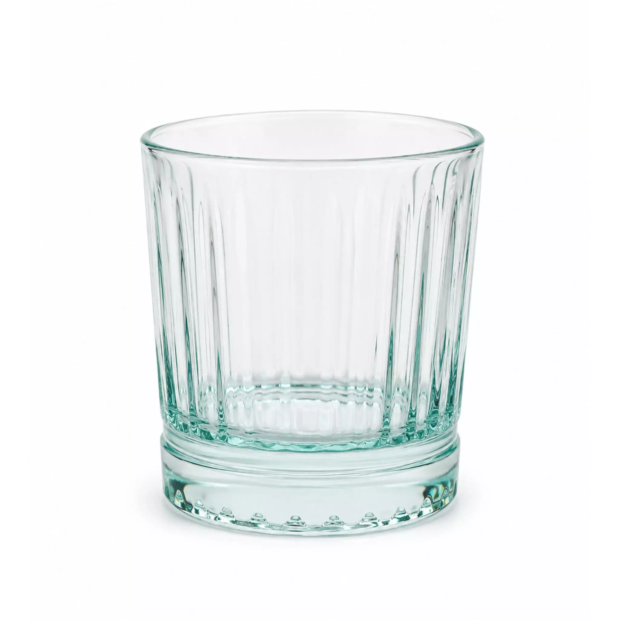 Set 6 Vasos Bajos Cristar Galata Color 341ml Vidrio-0