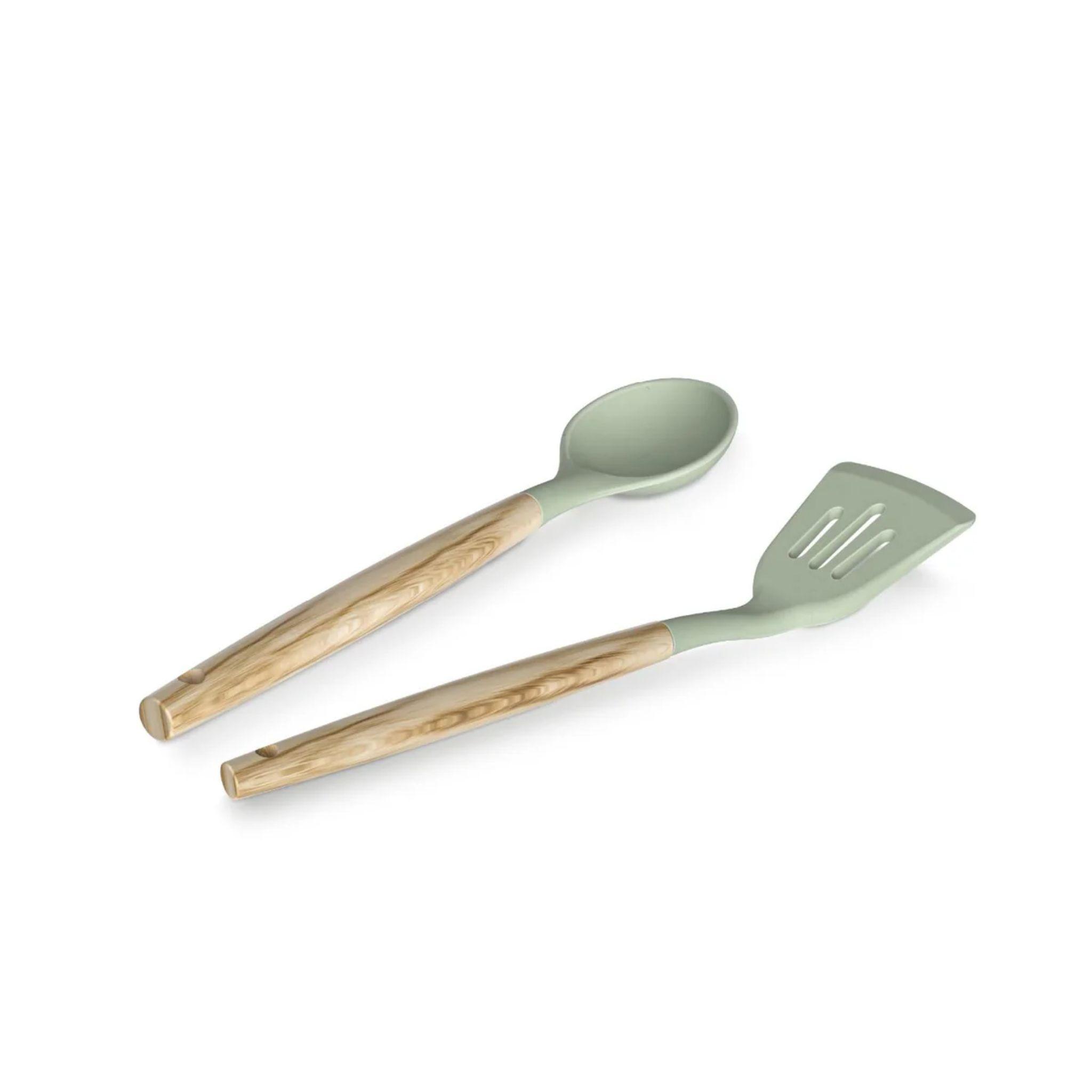 Batería De Cocina - Juego De Ollas Flow 14 Piezas - Menta-3