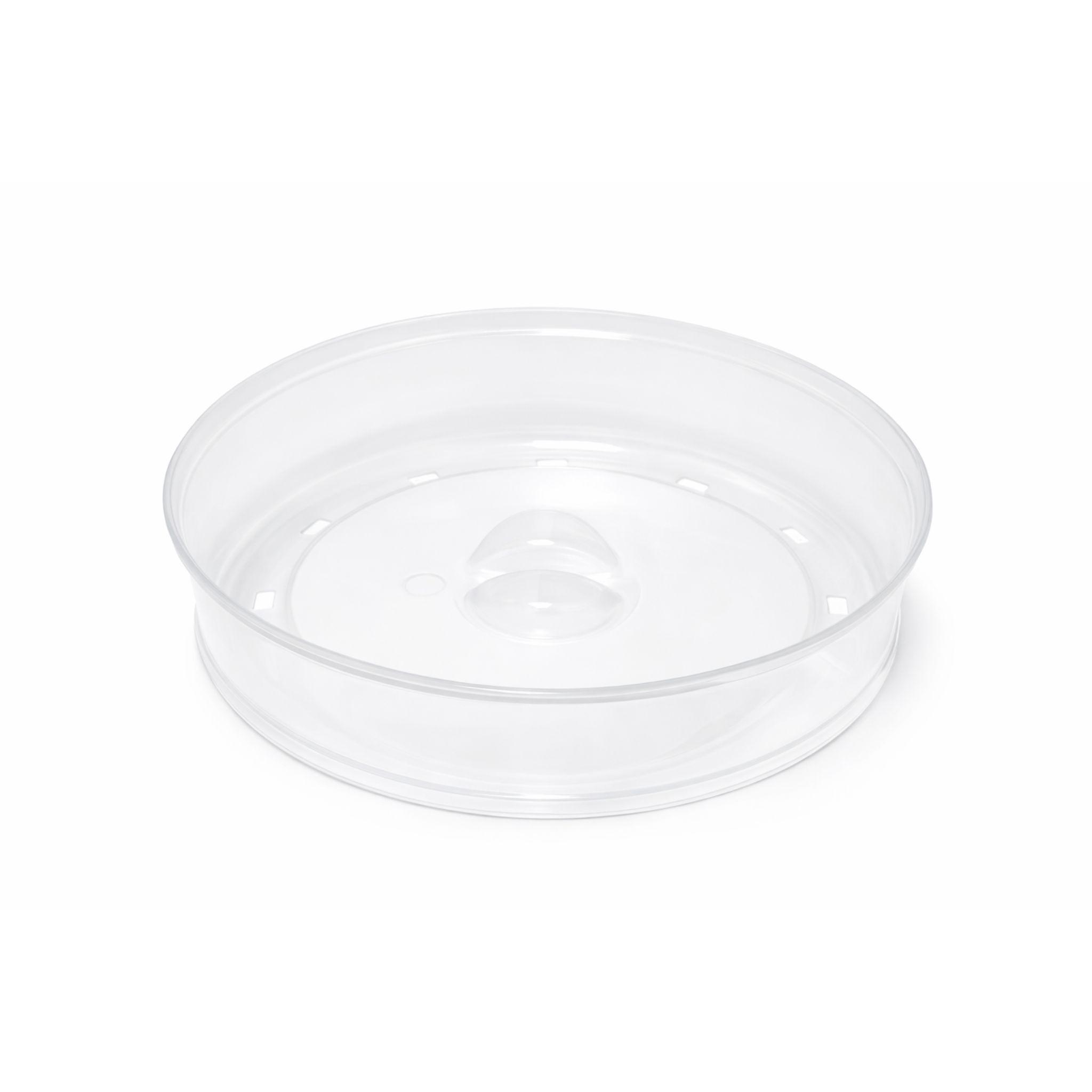 Tapa Microondas 27cm Antisalpicaduras Con Ventilacion-2