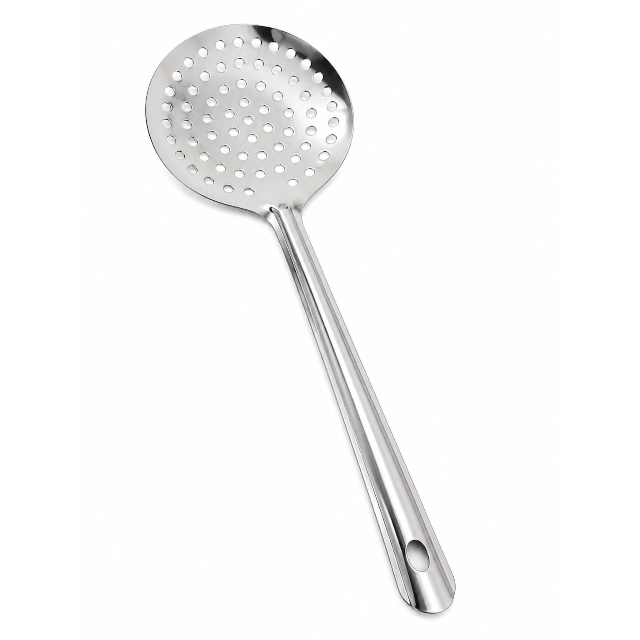 Set Utensilios De Cocina Acero Inoxidable Soporte Metalico Cuiner-3