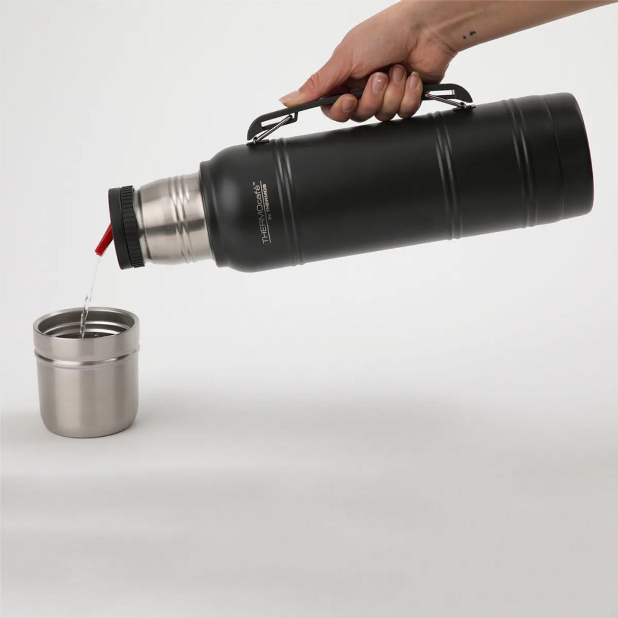 Termo Matero Thermos Con Boquilla Dosificadora y Asa Lateral 1 2L-3