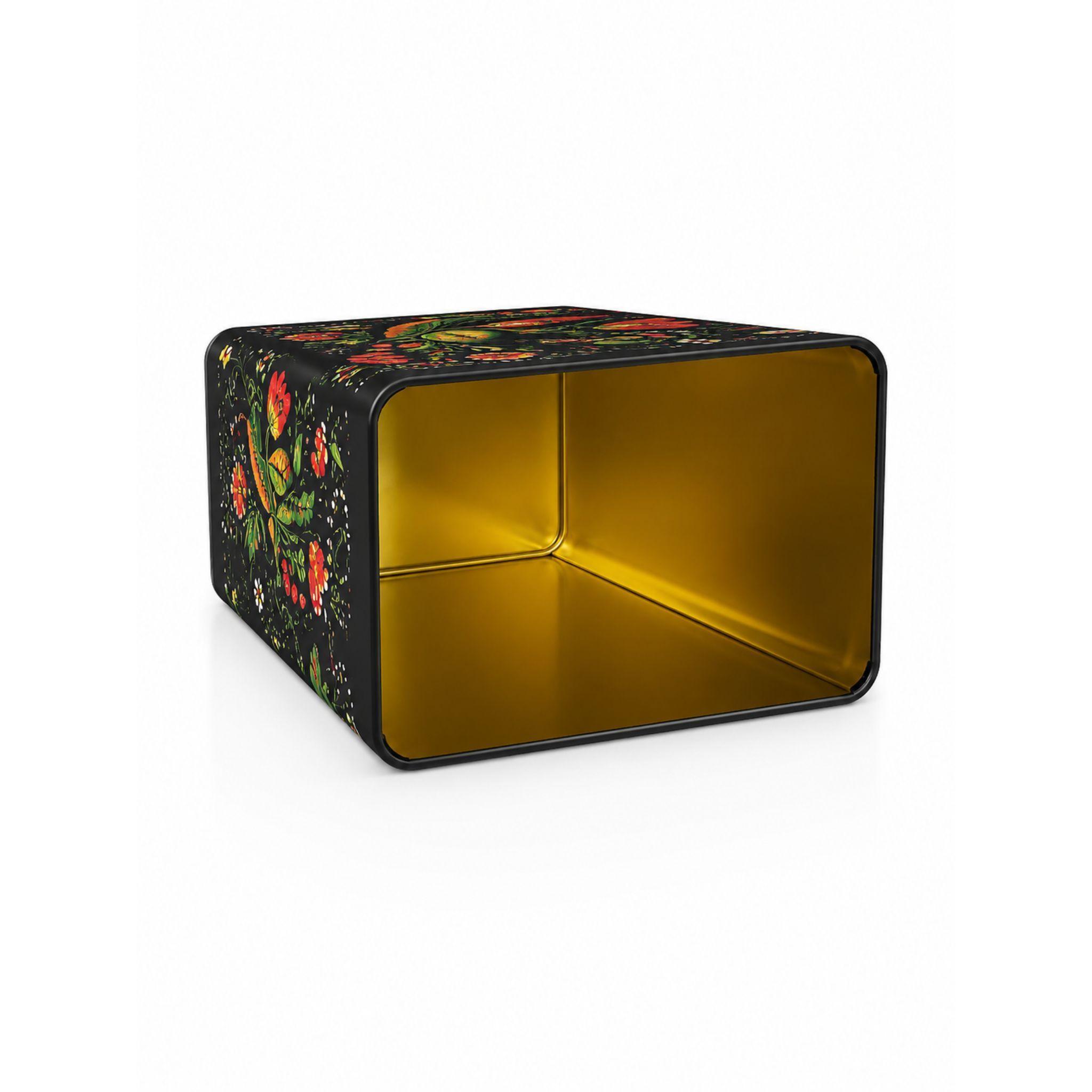 Dispensador De Yerba Mate Yerbera Con Tapa Dispensadora Rojo-2