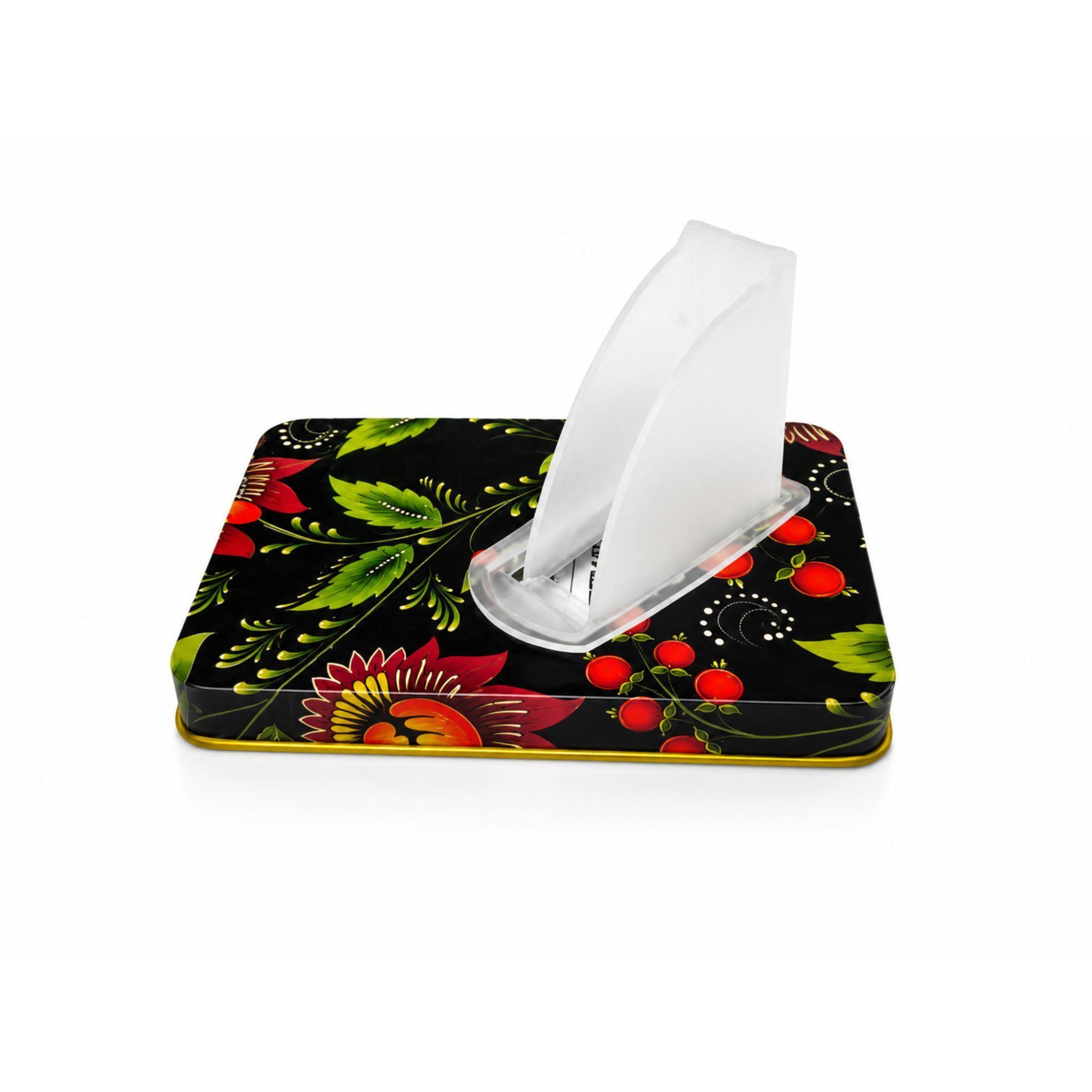 Dispensador De Yerba Mate Yerbera Con Tapa Dispensadora Rojo-3