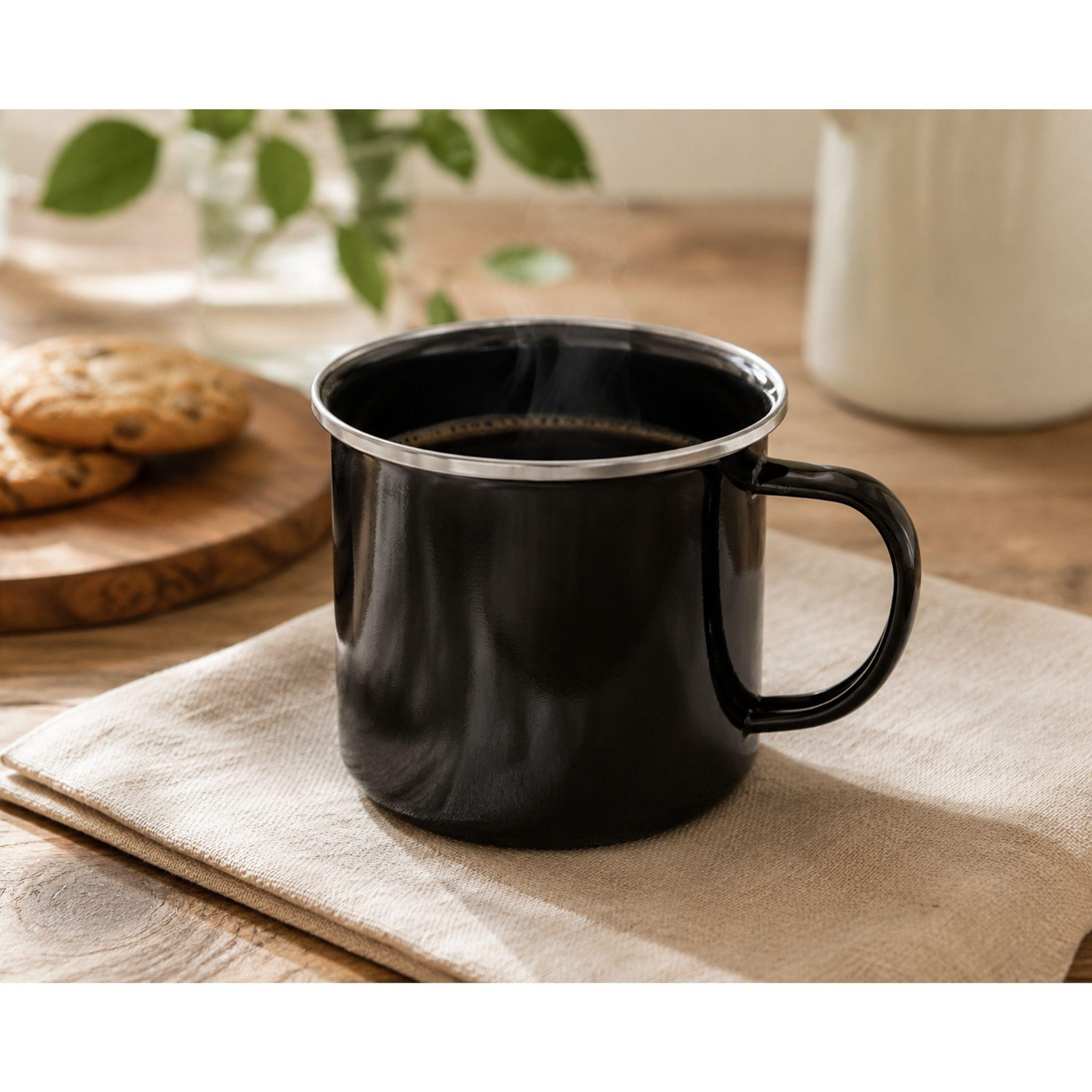 Mug Enlozado 450ml Tazon Enlozado 450ml-0