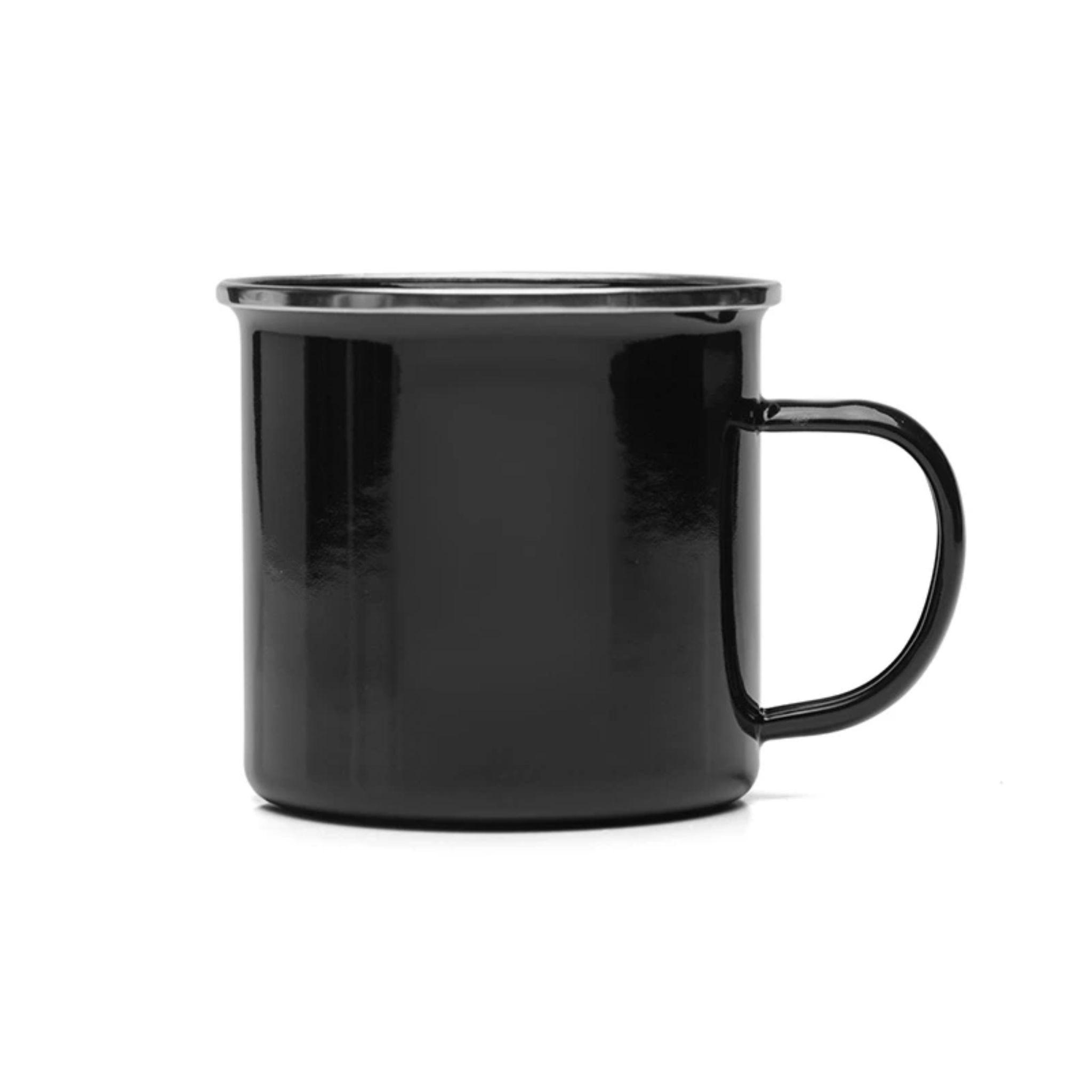 Mug Enlozado 450ml Tazon Enlozado 450ml-2