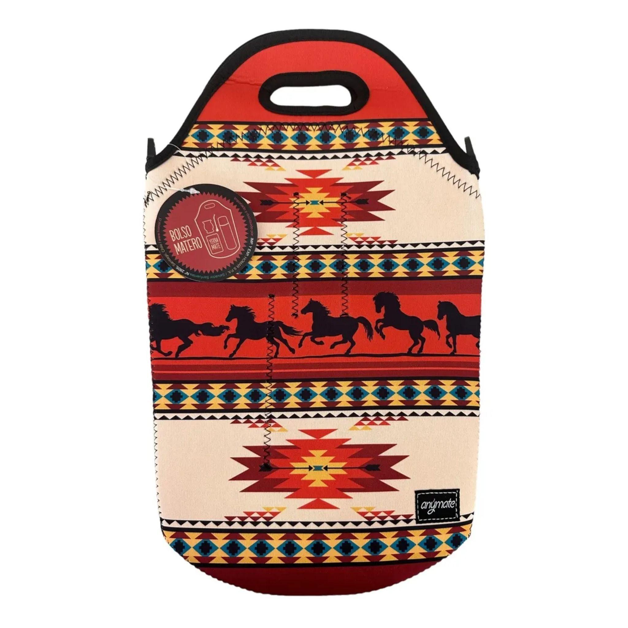 Bolso Matero Neopreno Resistente Con Cordon y Asa Anymate-0
