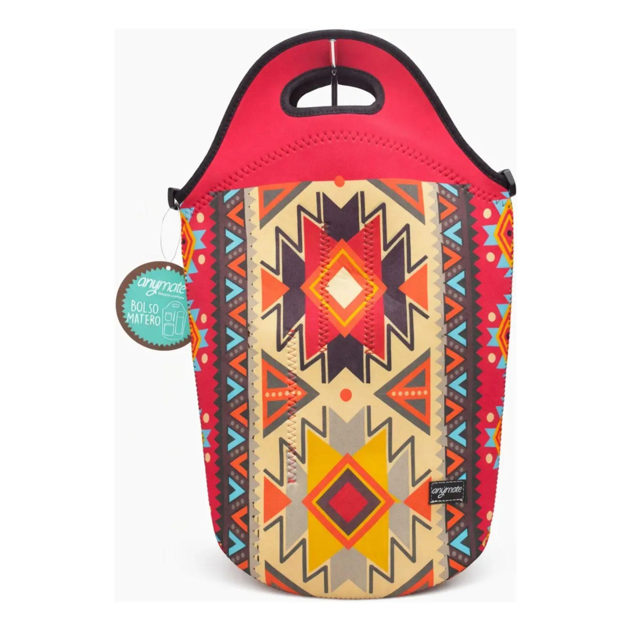 Bolso Matero Neopreno Resistente Con Cordon y Asa Anymate-0
