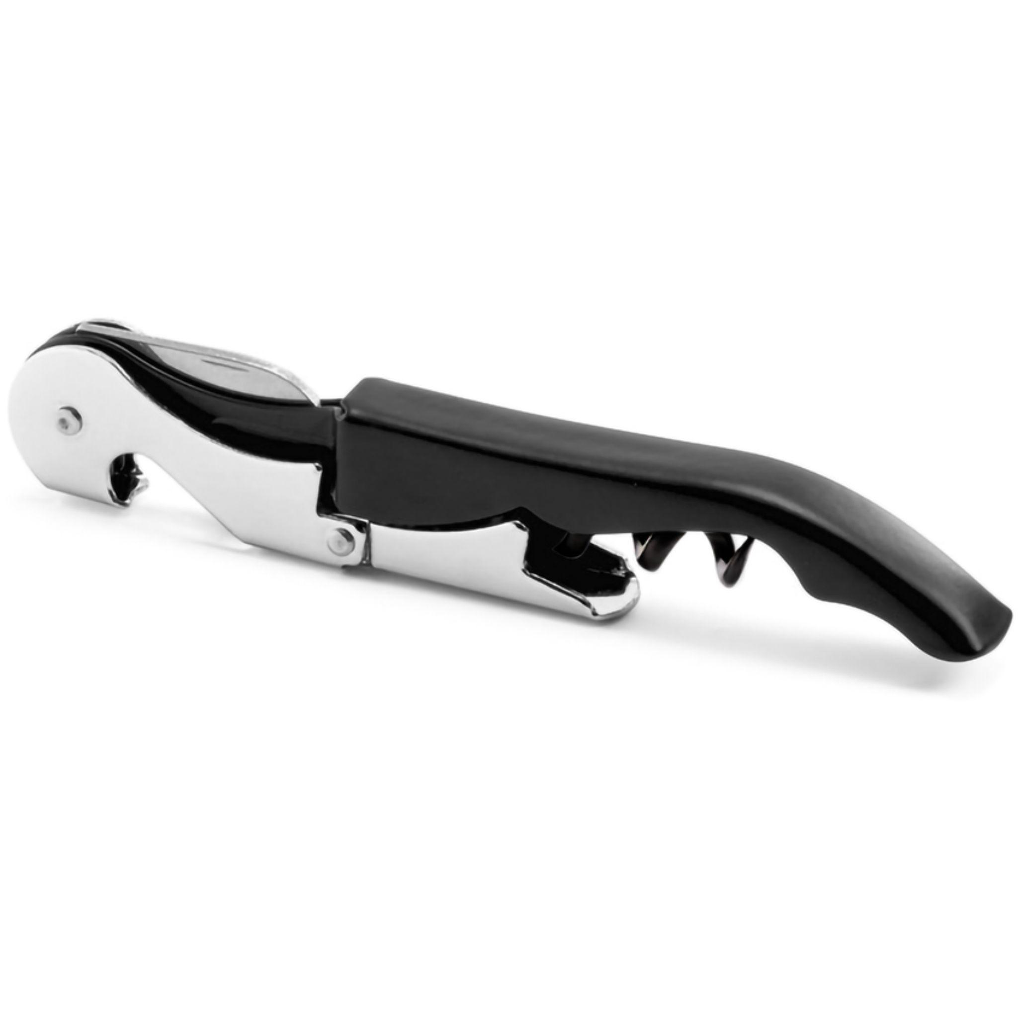 Set De Vino 2 Copas De Vino Descorchador Para Regalo-3