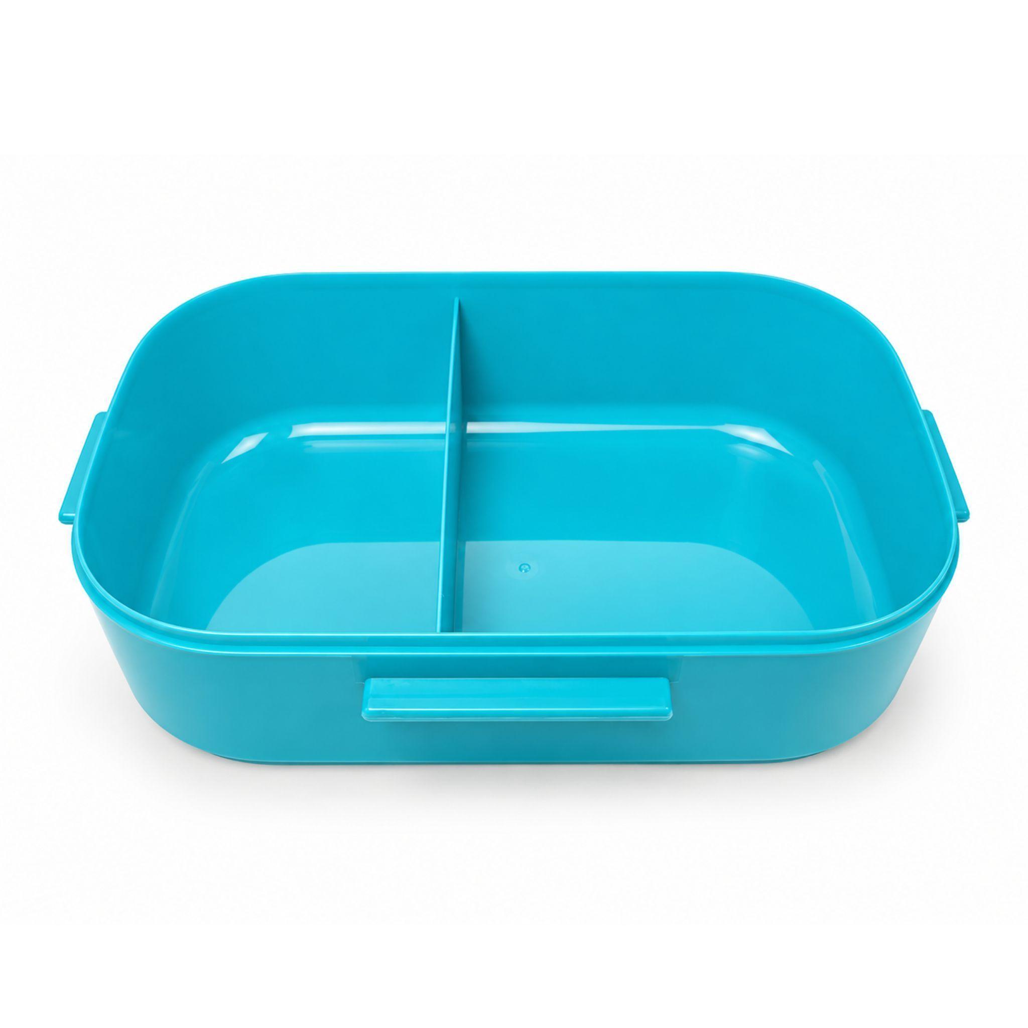 Contenedor de Alimentos con Divisiones Infantil Kido-2
