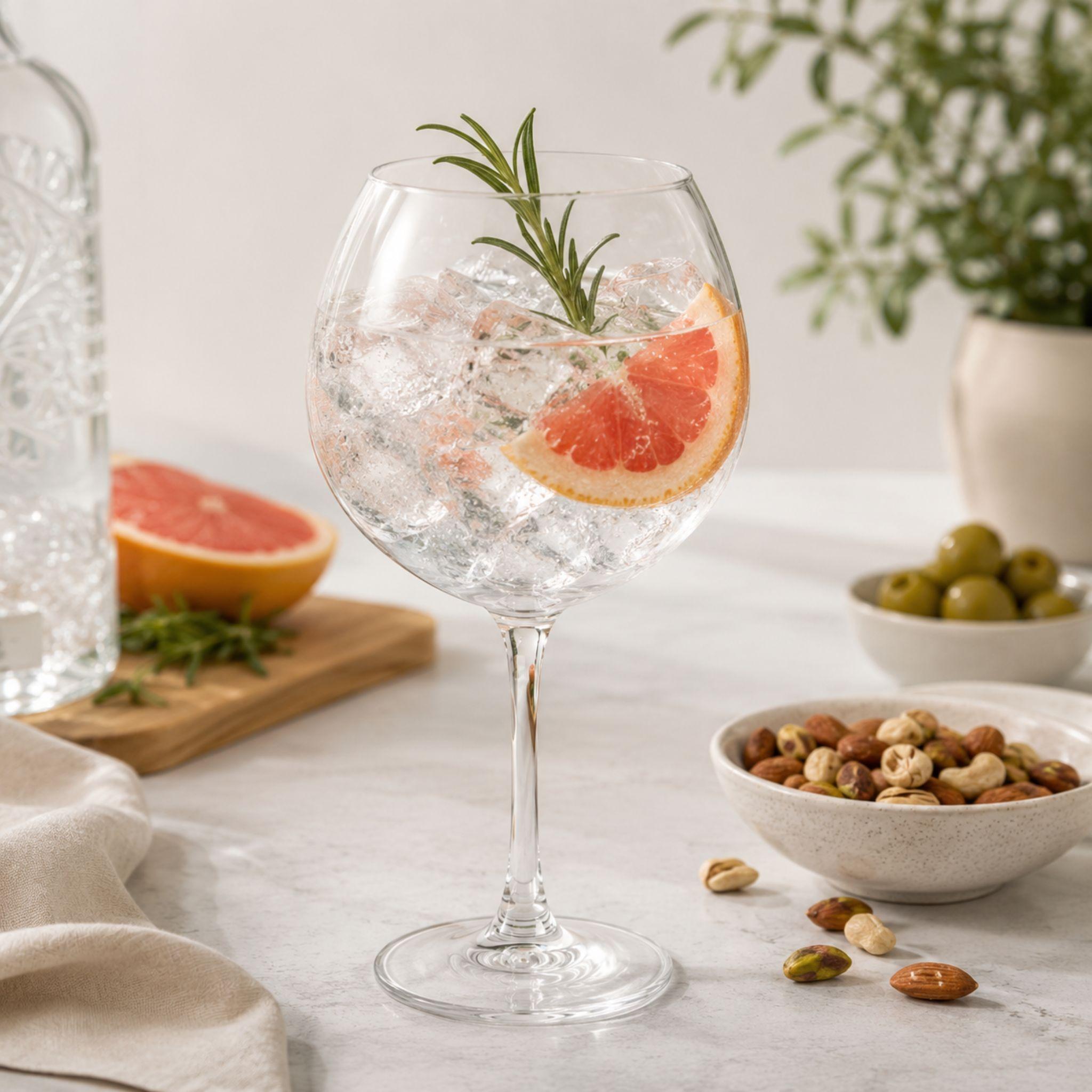 Set 4 Copas De Gin C ctel Spritz 680ml Glasso-2