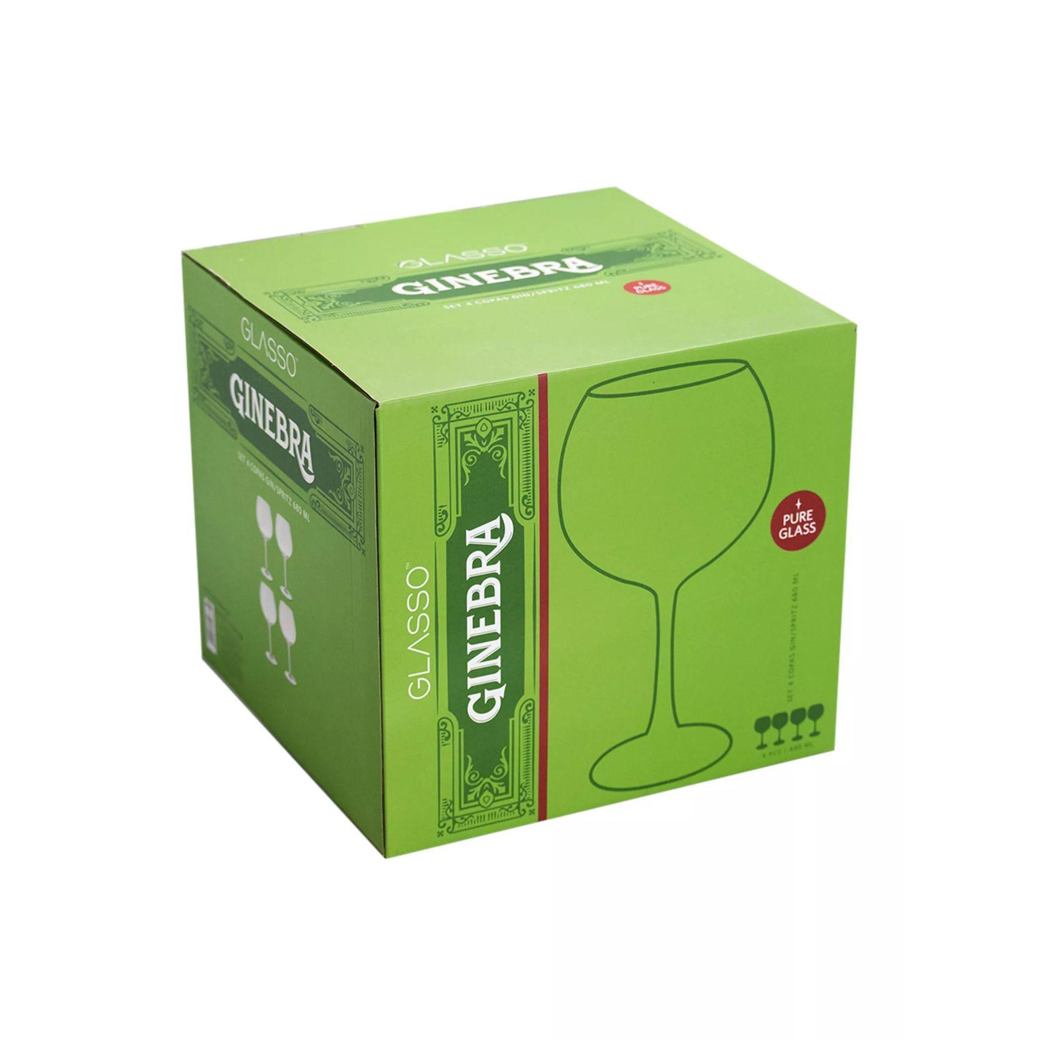 Set 4 Copas De Gin C ctel Spritz 680ml Glasso-3