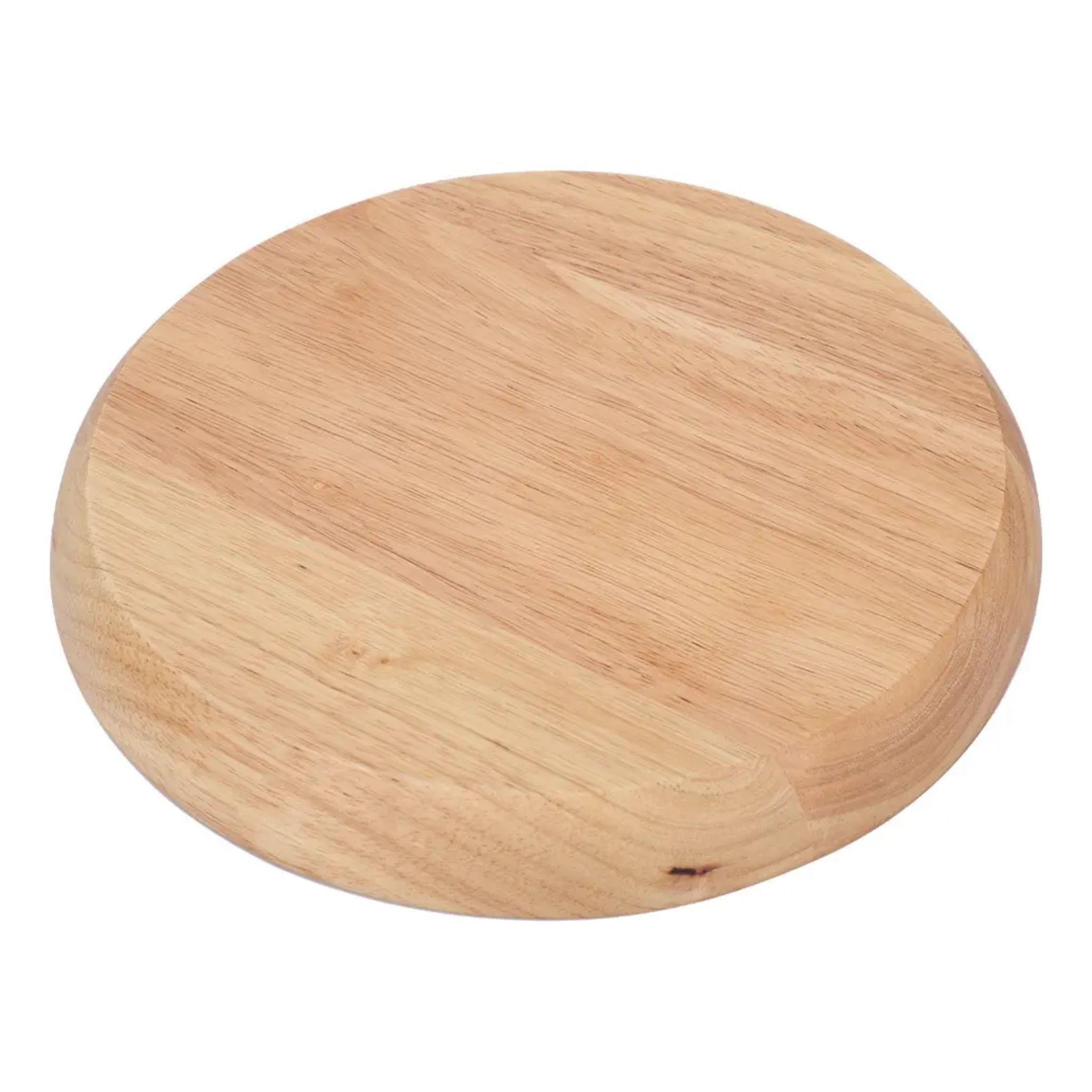 Tabla Picoteo Bamb Redonda 5 Divisiones 25cm-4