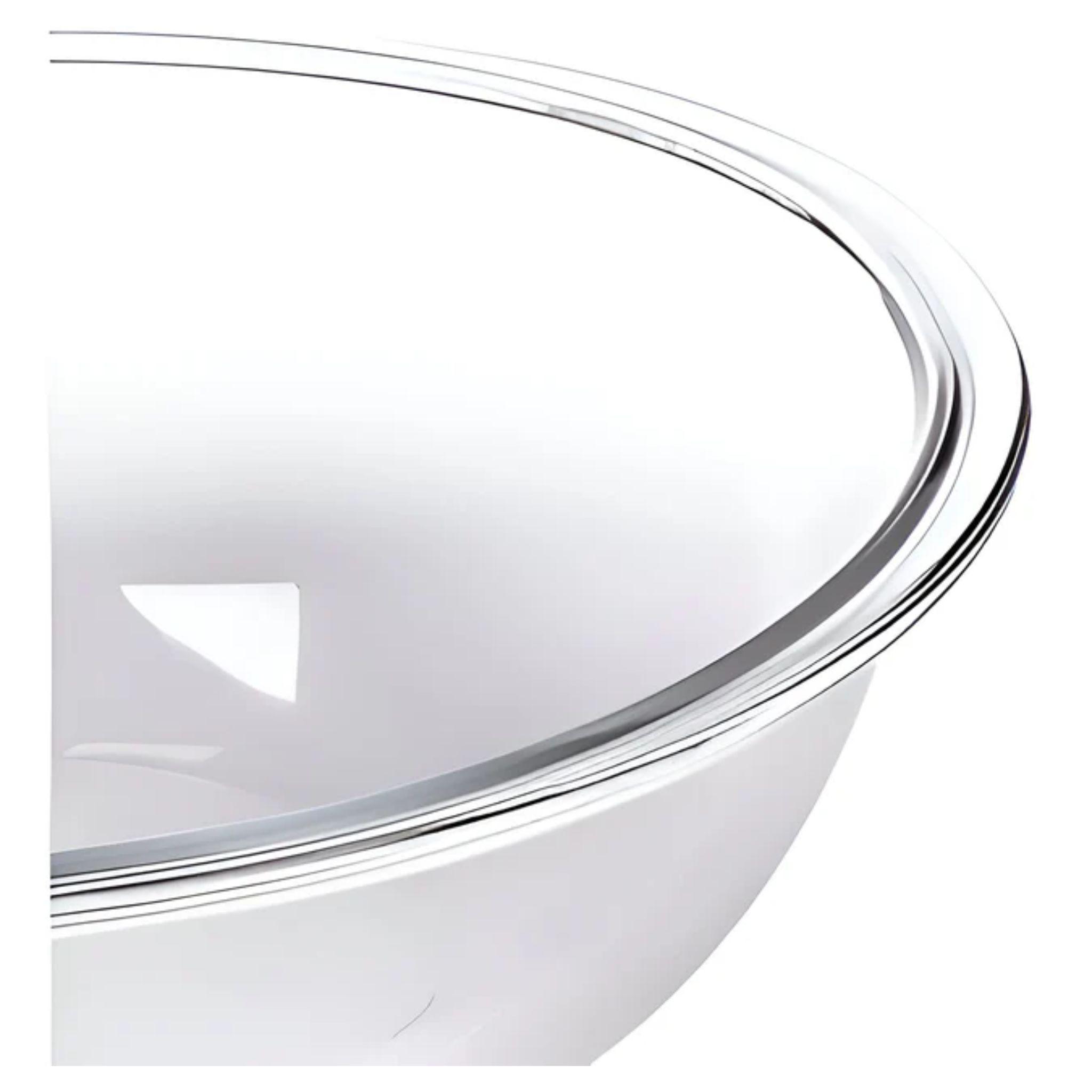 Pack 2 Bowls Vidrio Templado Marinex Tiguela 3 litros-2