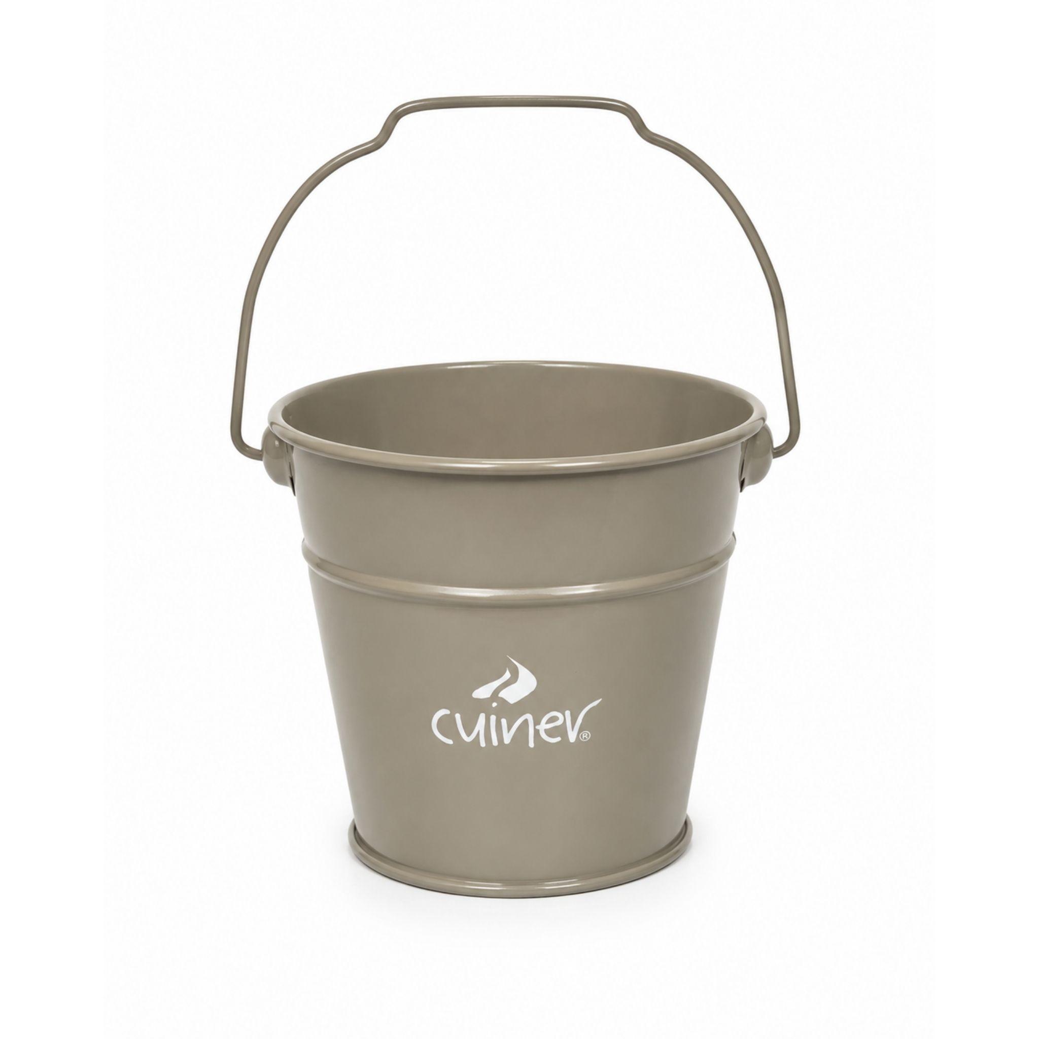 Macetero Met lico Colgante Cuiner 11cm Cubeta Mecetera-1